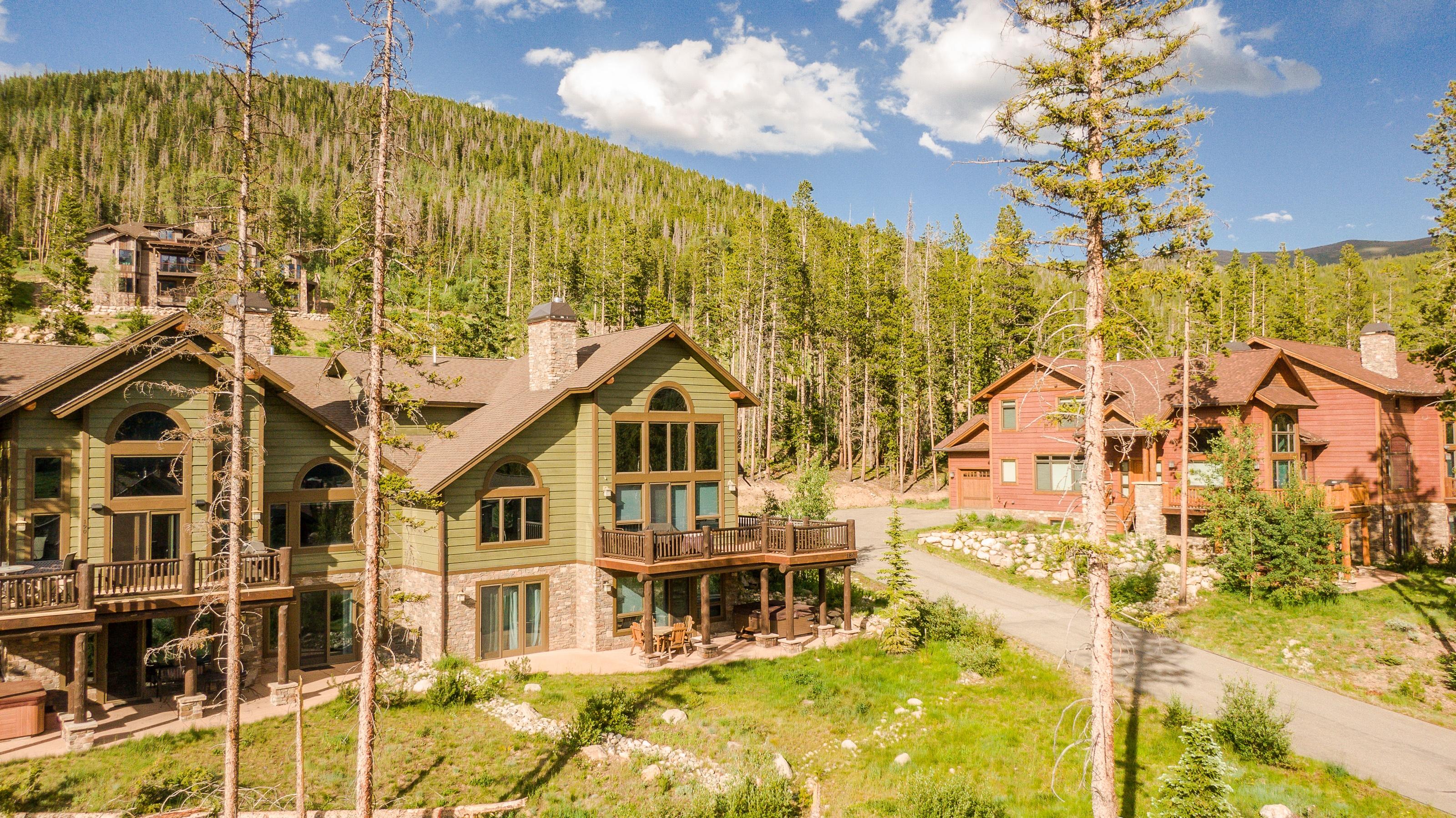 Dreamcatcher at Lakota 5 Bedroom Home Vacation Rentals Homes