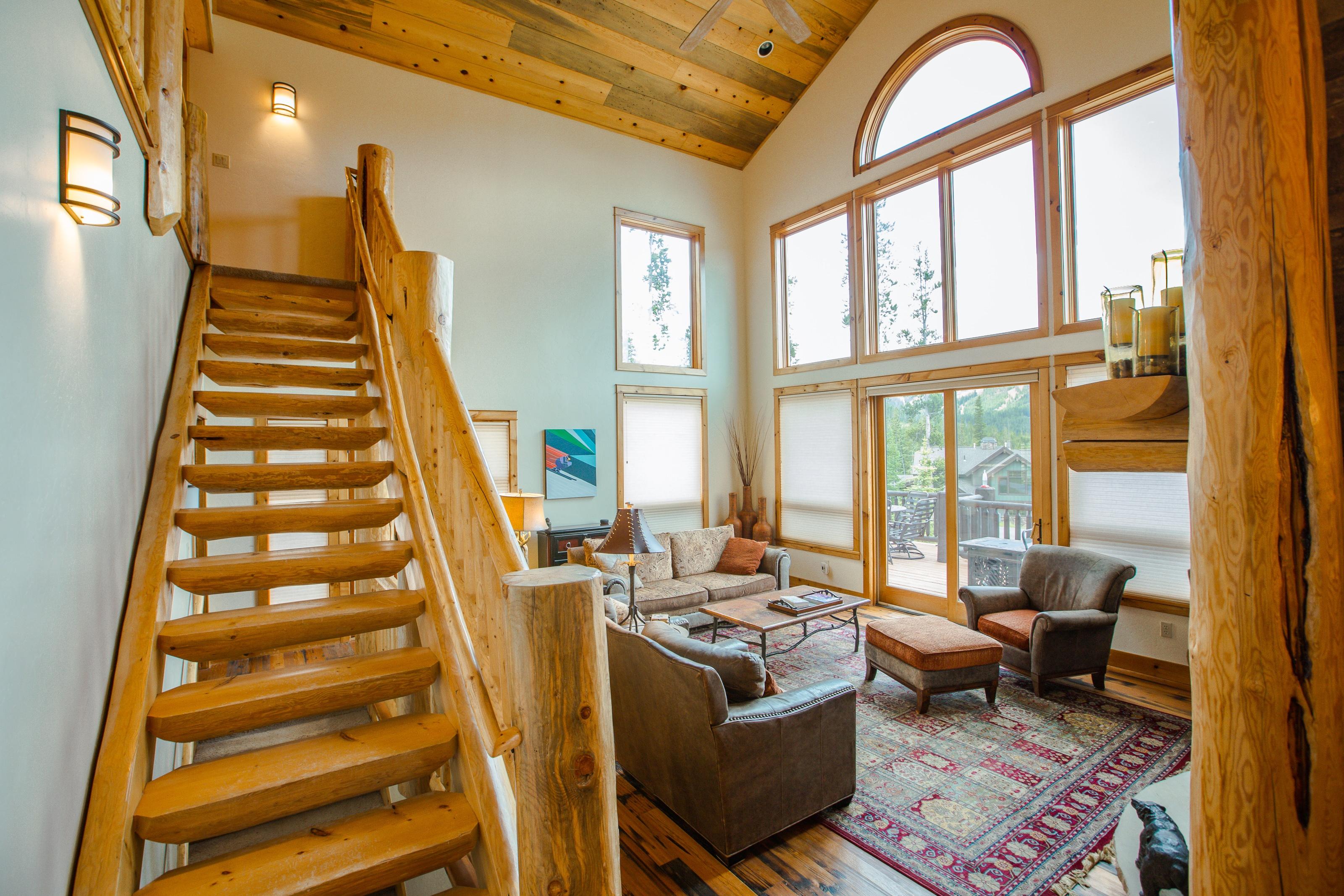 Dreamcatcher at Lakota 5 Bedroom Home Vacation Rentals Homes