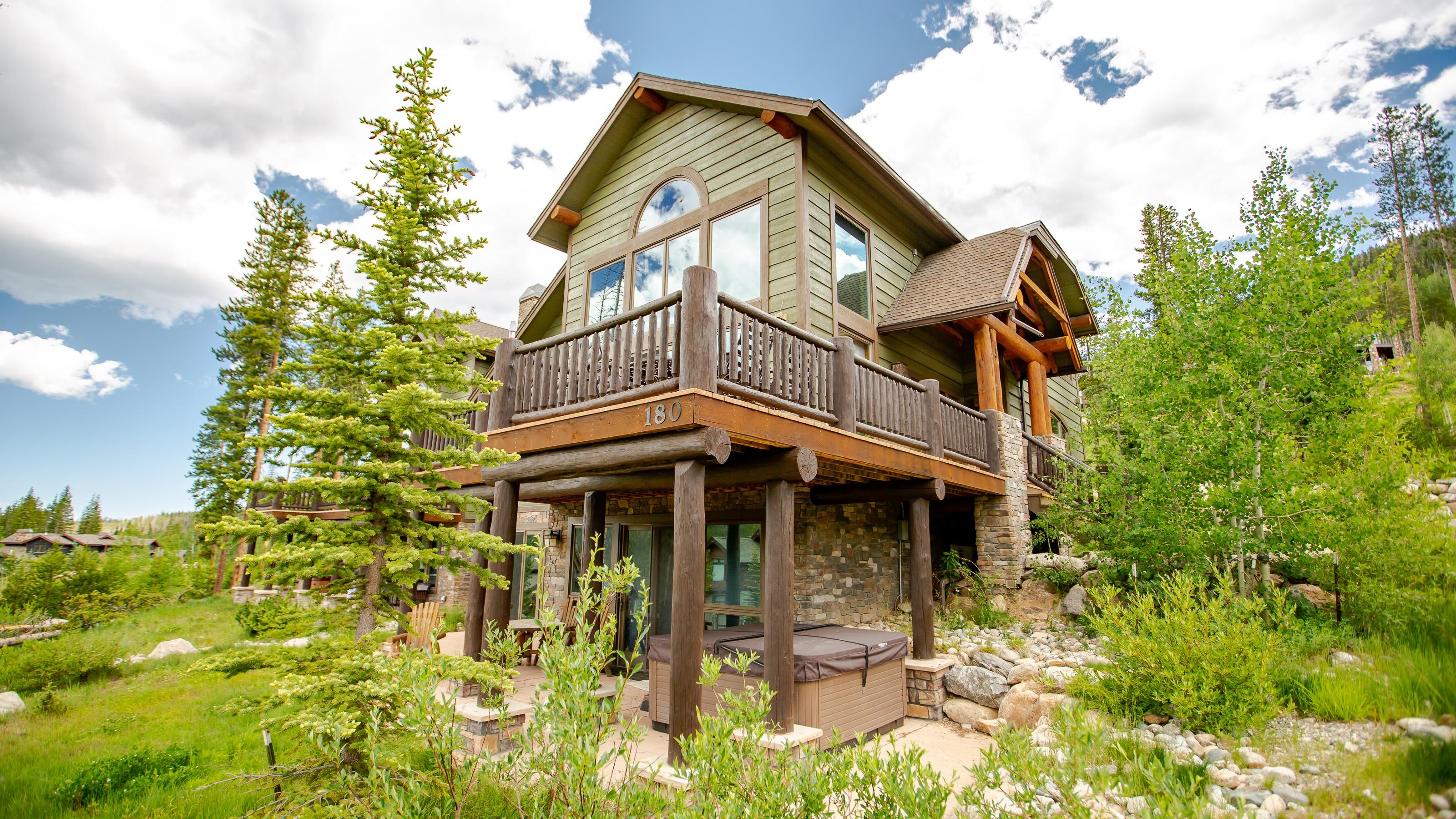 Dreamcatcher at Lakota 5 Bedroom Home Vacation Rentals Homes