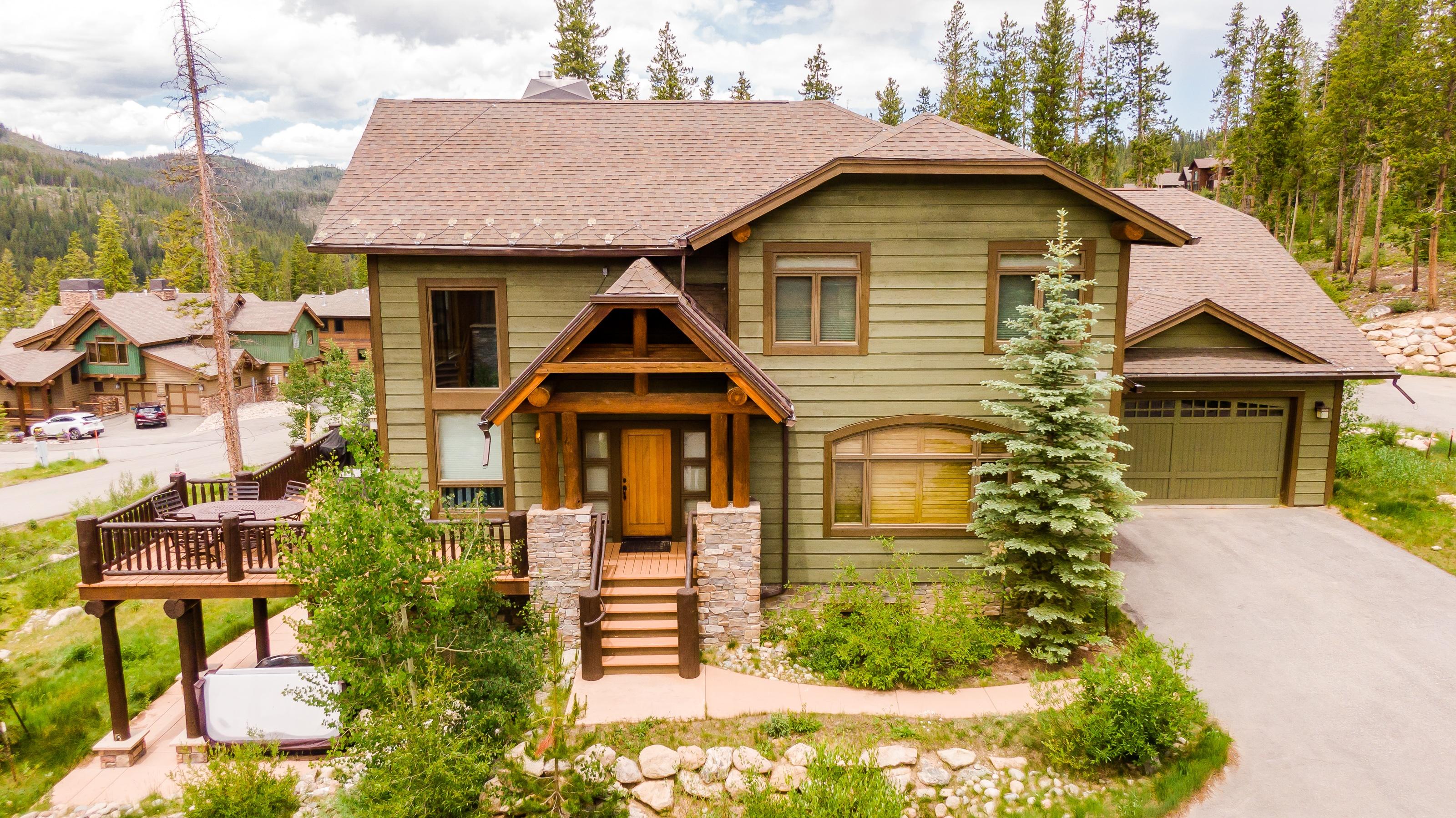 Dreamcatcher at Lakota 5 Bedroom Home Vacation Rentals Homes