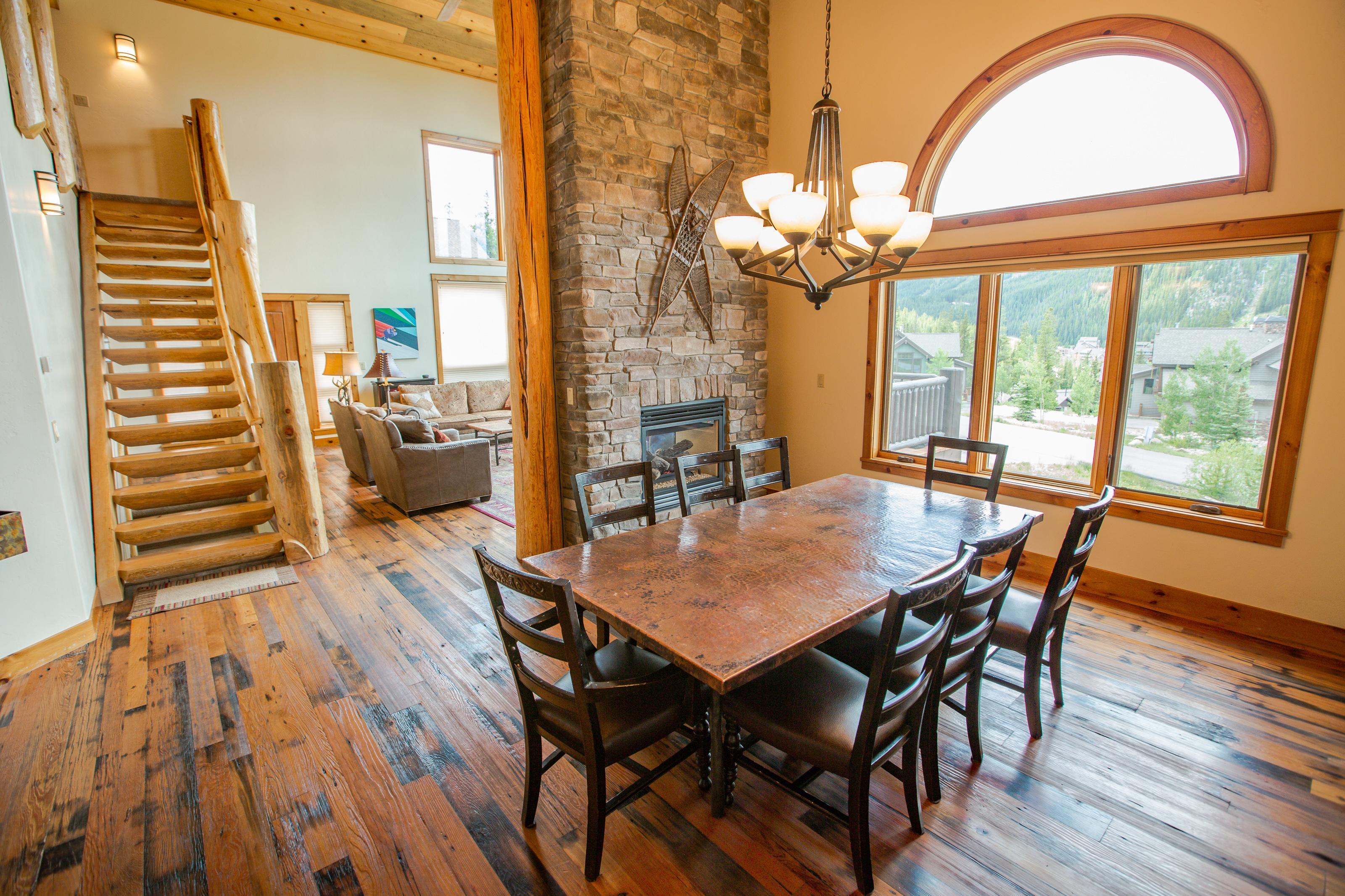 Dreamcatcher at Lakota 5 Bedroom Home Vacation Rentals Homes