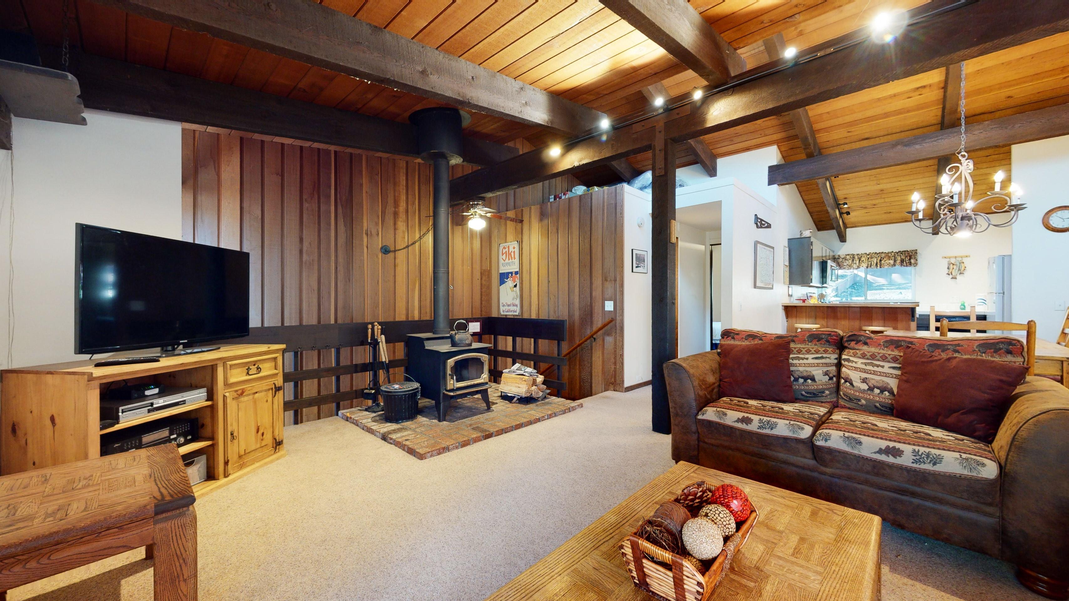 Mammoth Estates #129 4 Bedroom Condo