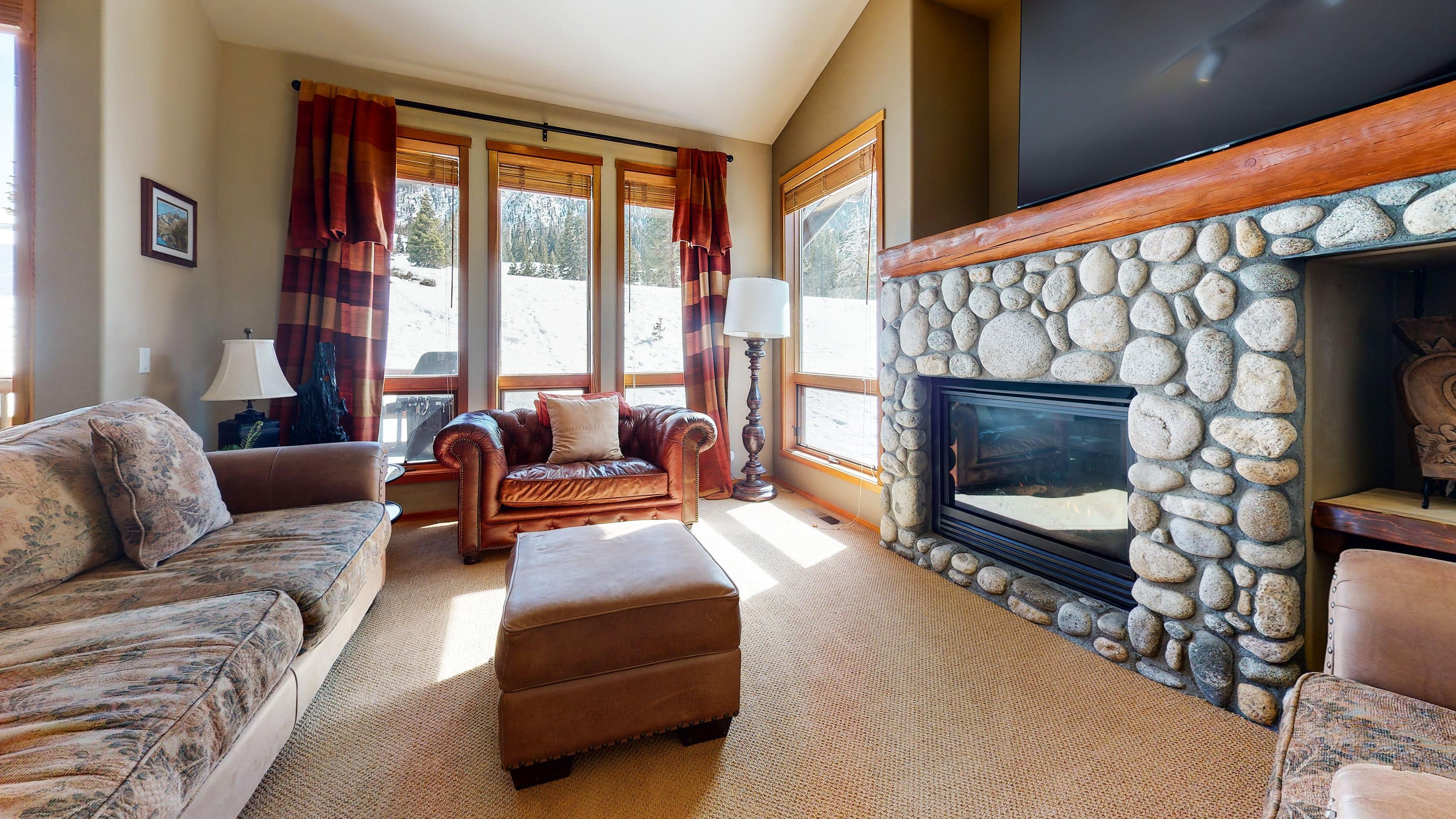 Snowcreek V #774 3 Bedroom Condo