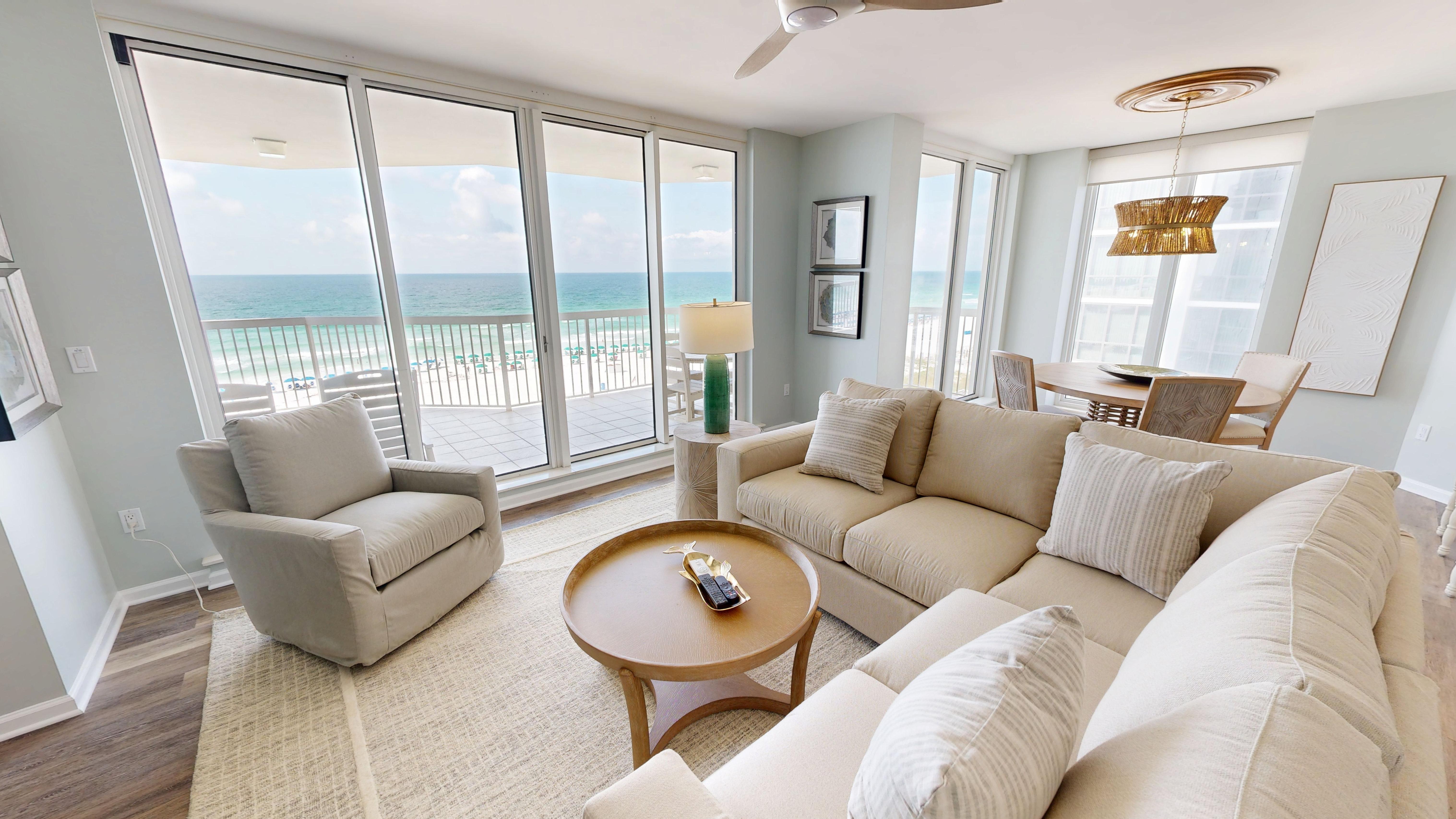 Silver Beach 506W 4 Bedroom Condo