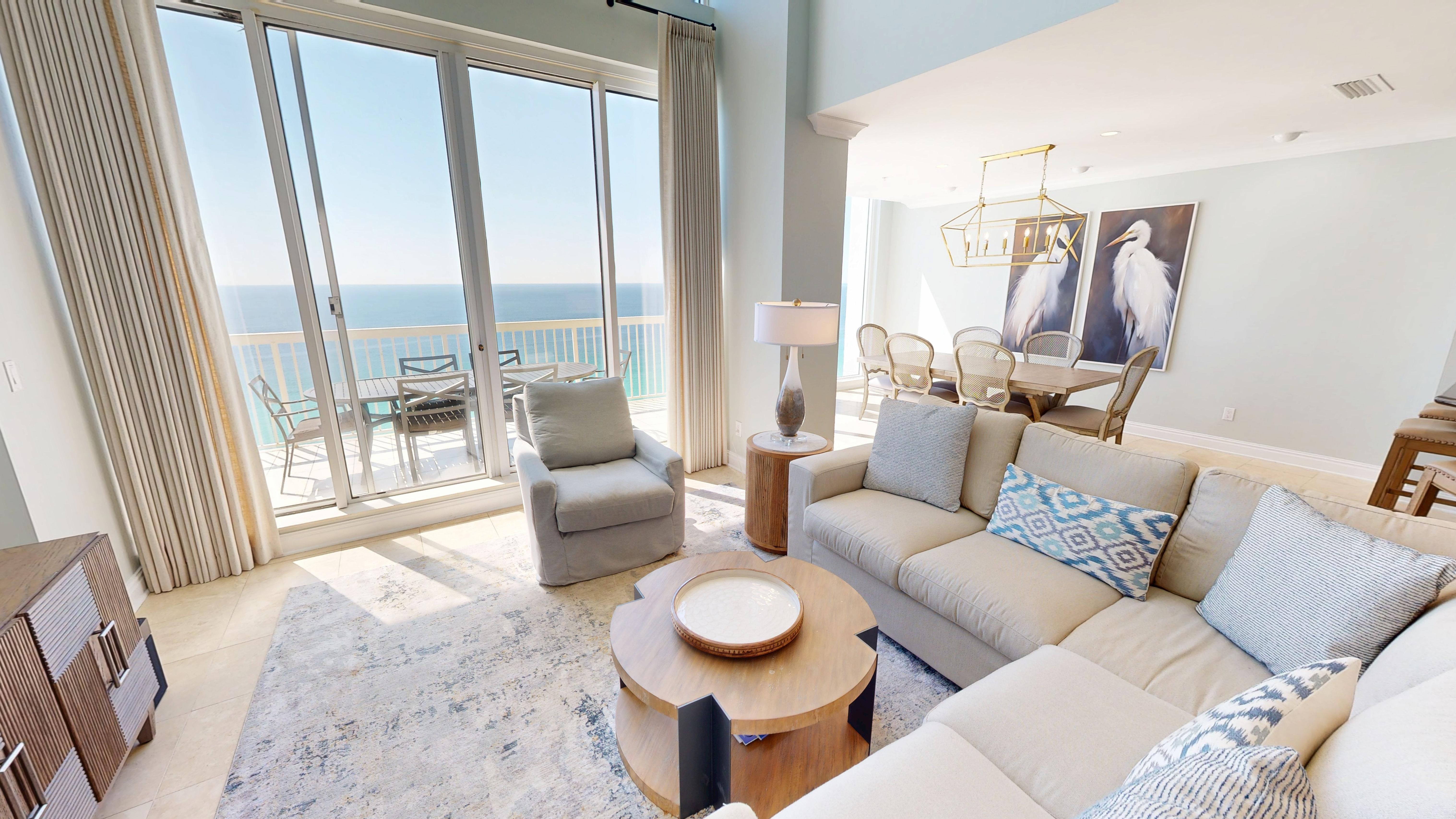 Silver Beach 1905E 3 Bedroom Condo