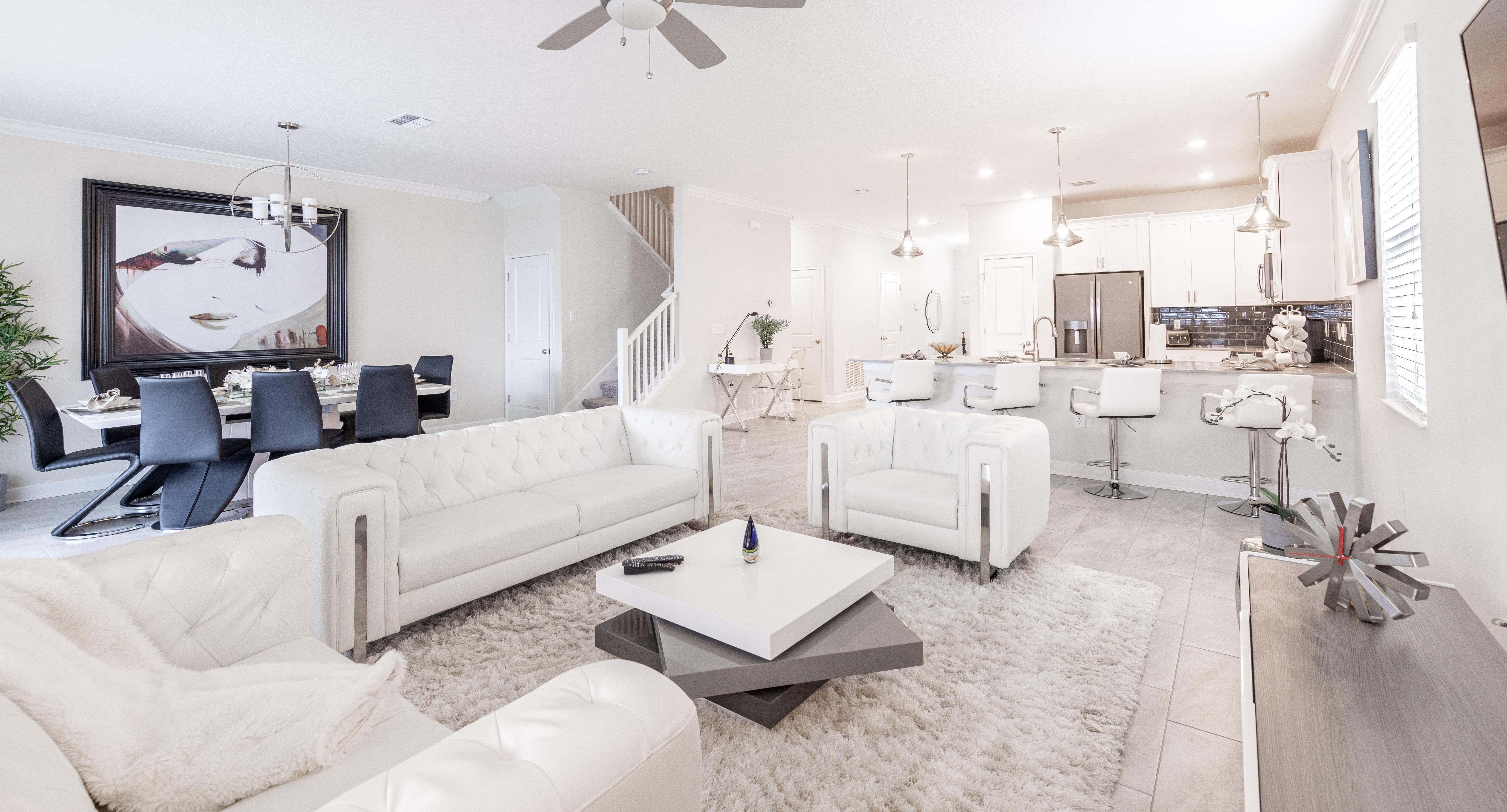 1579PD-The Retreat at ChampionsGate 8 Bedroom Home