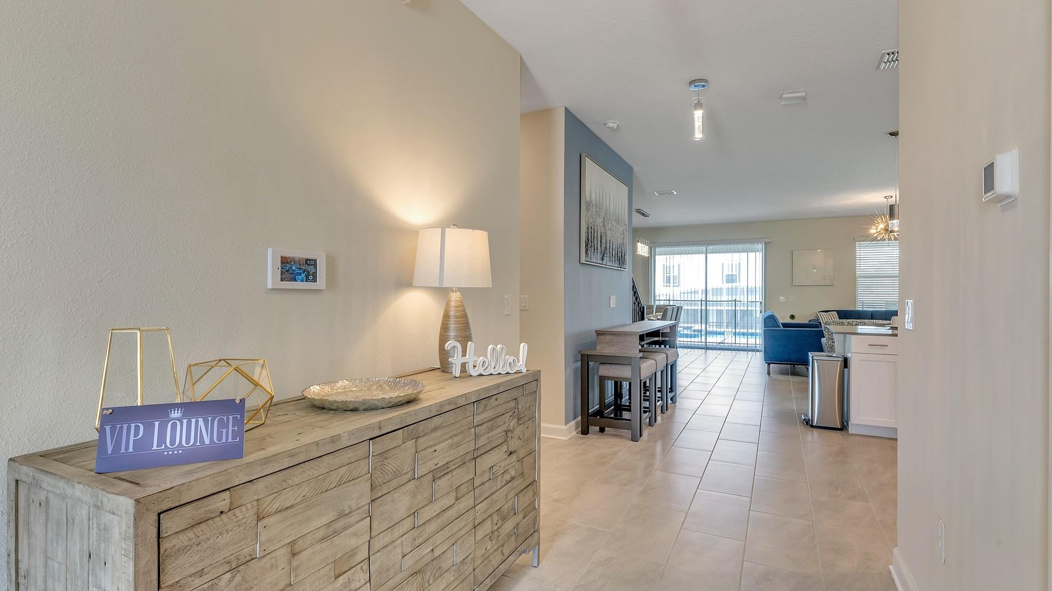 1233CHD - The Retreat at ChampionsGate 9 Bedroom Home