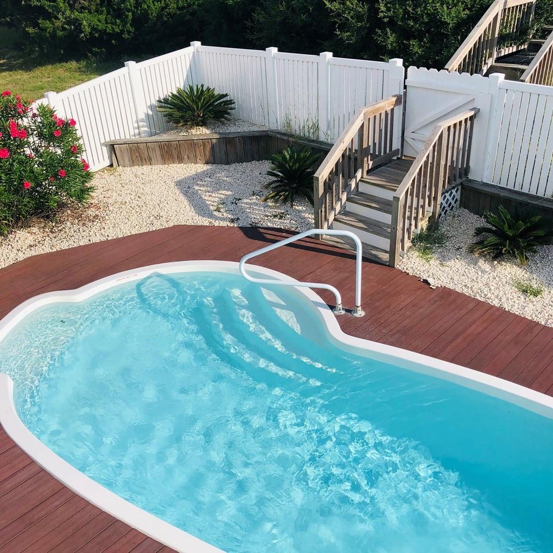 Brice Is Right / 184 Ocean Blvd East 4 Bedroom Home