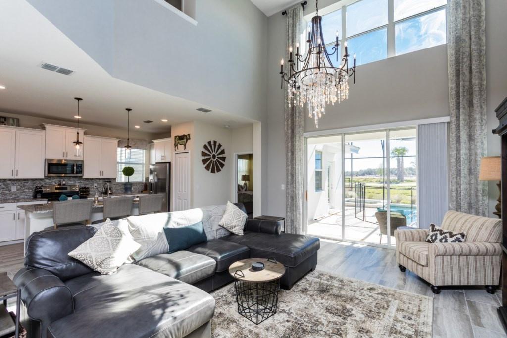 5 bedroom home is ideal for an elegant vacation 5 Bedroom Villa