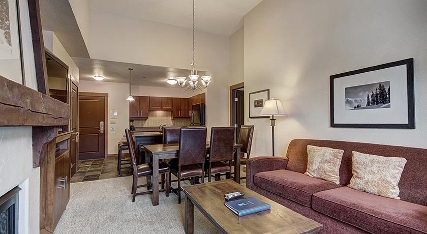 Cirque 2 Bedroom Condo #202 2 Bedroom Condo