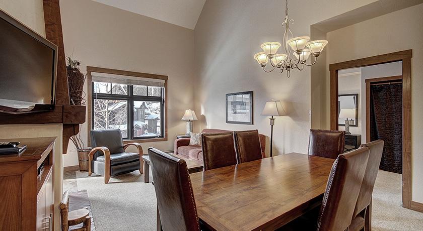 Cirque 3 Bedroom Condo #214 3 Bedroom Condo