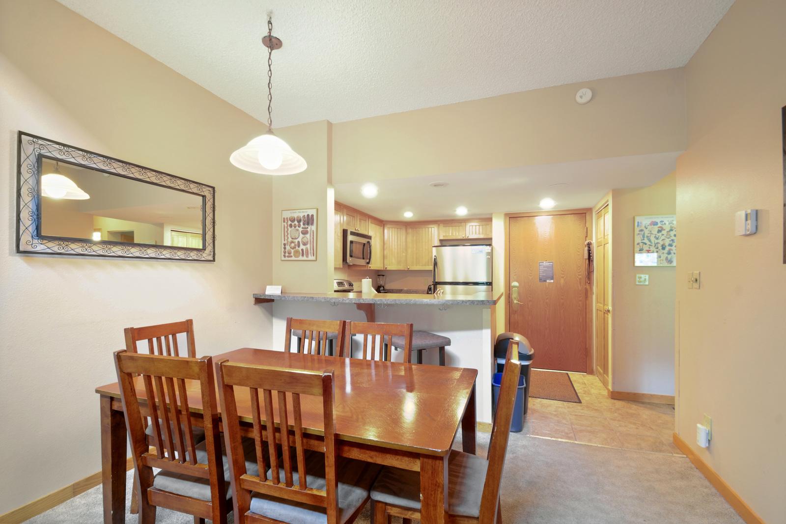 Foxpine 3 Bedroom Condo #308 3 Bedroom Condo