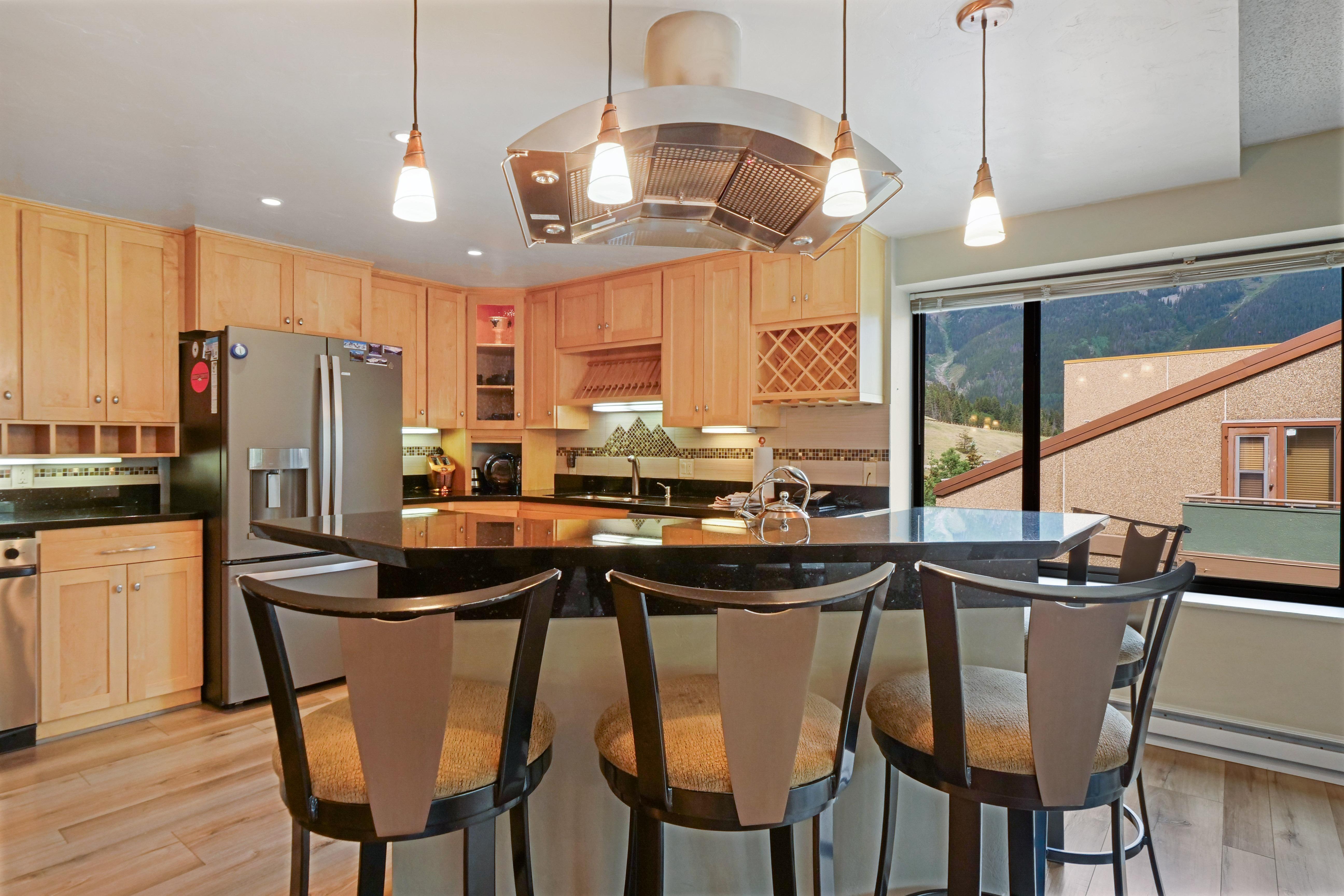 Bridge End 3 Bedroom Condo #302 3 Bedroom Condo