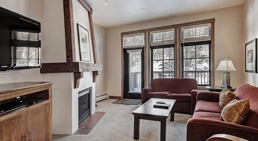 Cirque 2 Bedroom Condo #118 2 Bedroom Condo