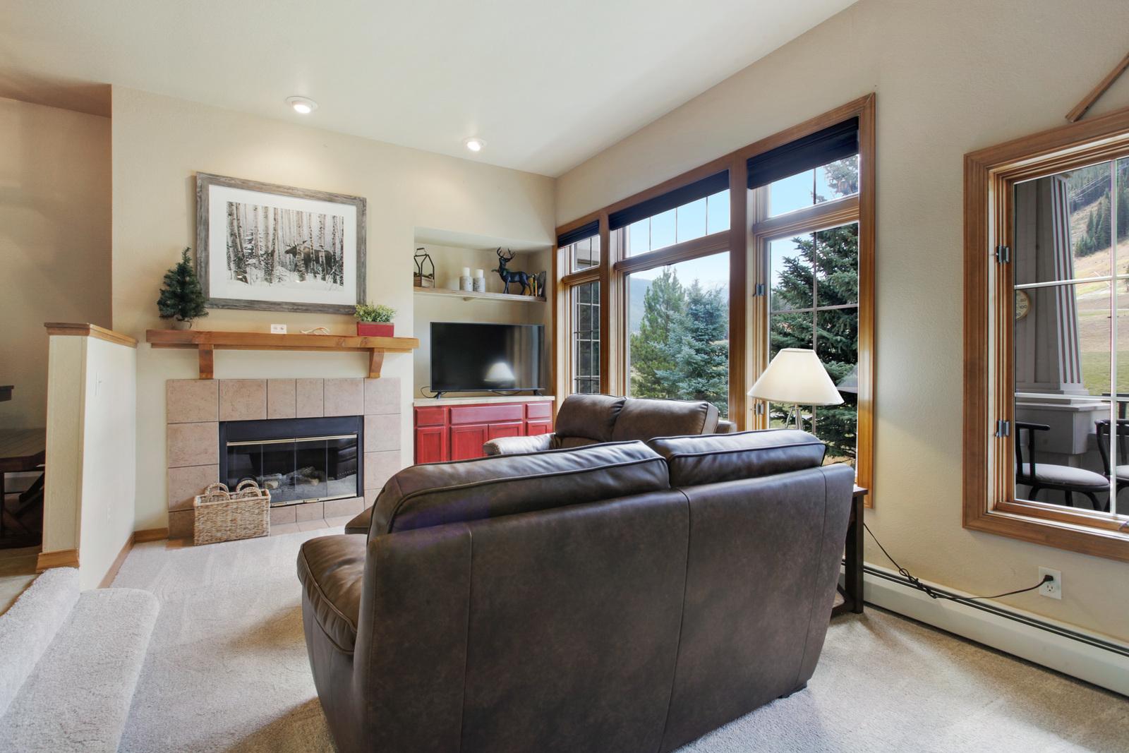 Elk Run 3 Bedroom Townhome #7 3 Bedroom Townhouse