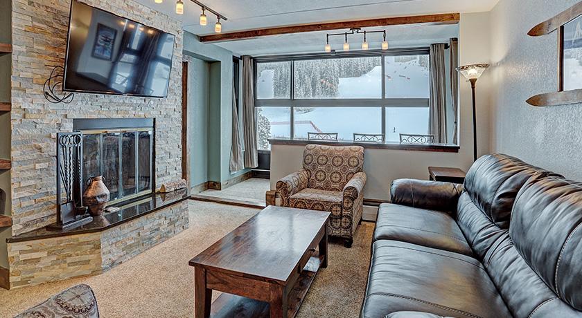 Mountain Plaza 3 Bedroom Condo #421/423 3 Bedroom Condo