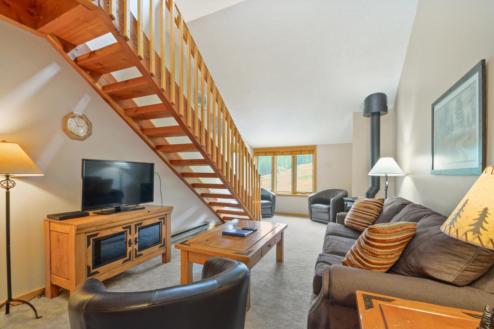 Foxpine 4 Bedroom Condo #306/308 4 Bedroom Condo