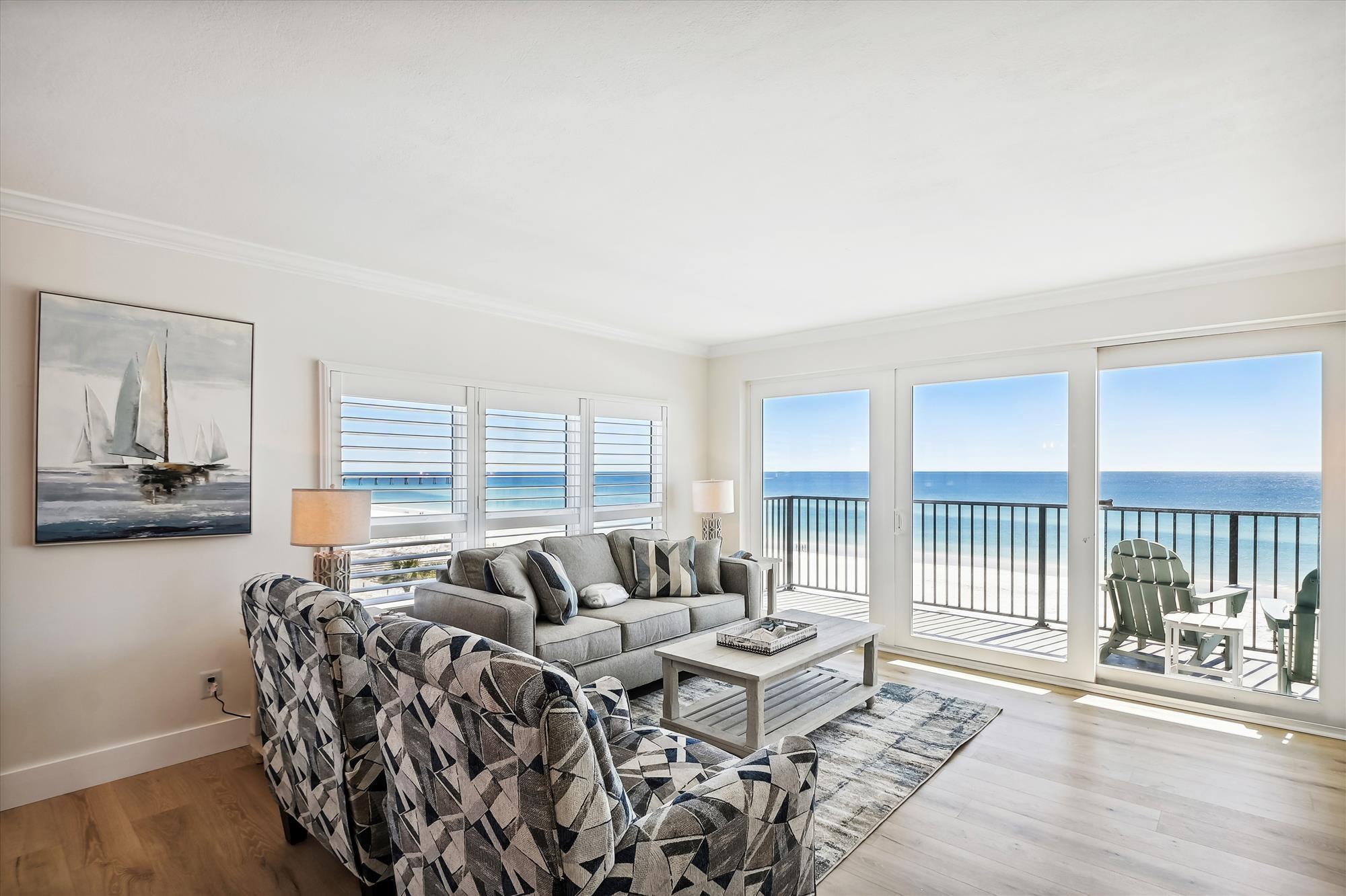 Sea Oats 606 3 Bedroom Condo