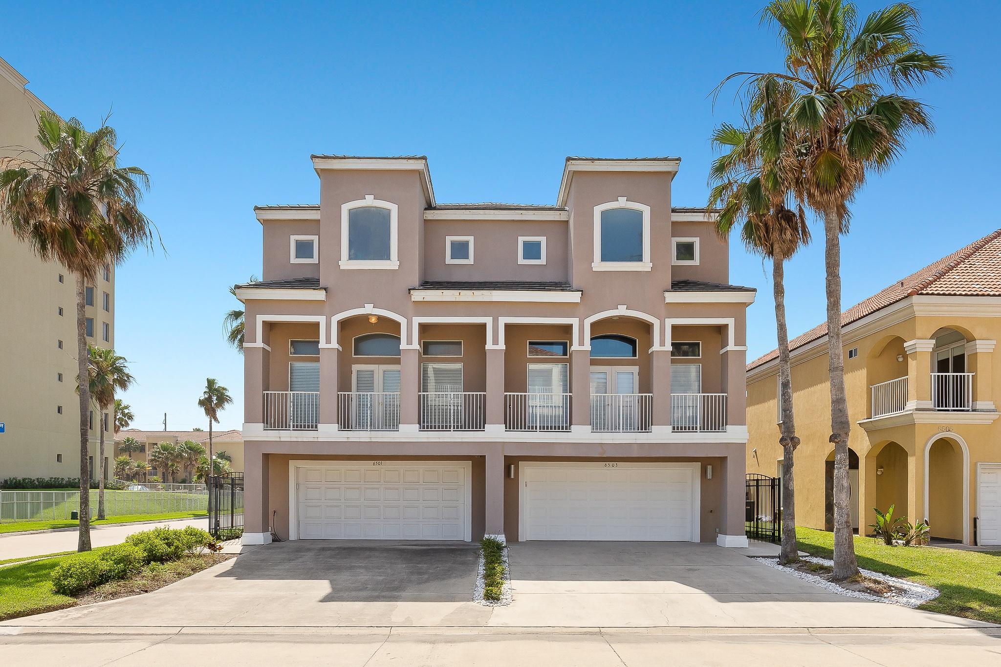 6501 Fountain Way 3 Bedroom Townhouse