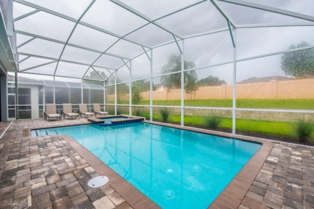 6 Bed 5 Bath Pool & Game Room Champions Gate 6 Bedroom Villa