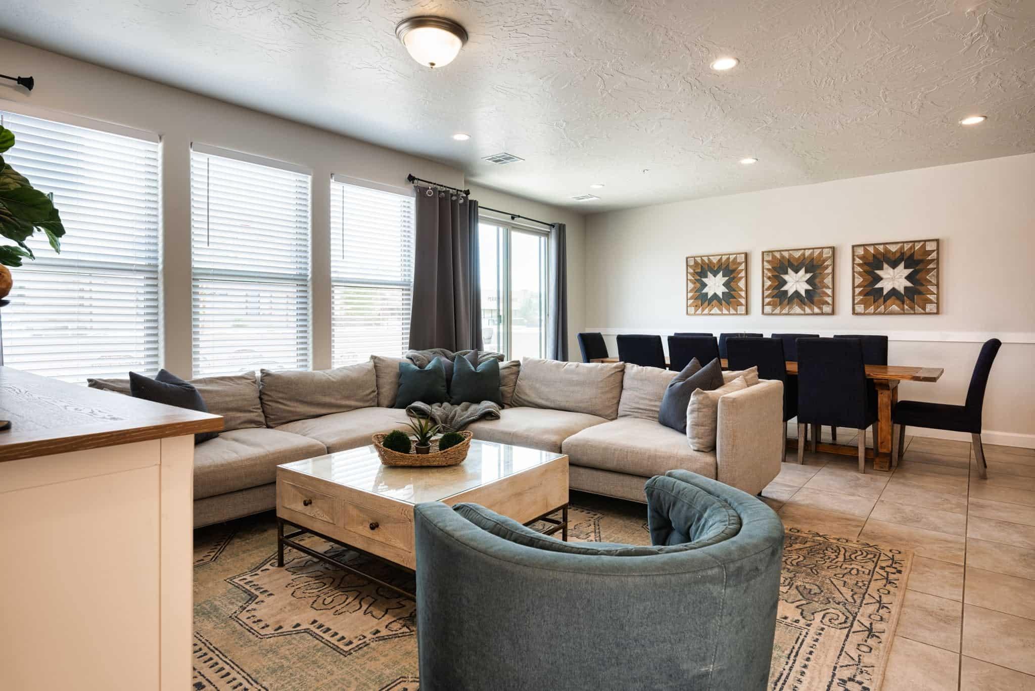 The Good Place 6 Bedroom Townhouse