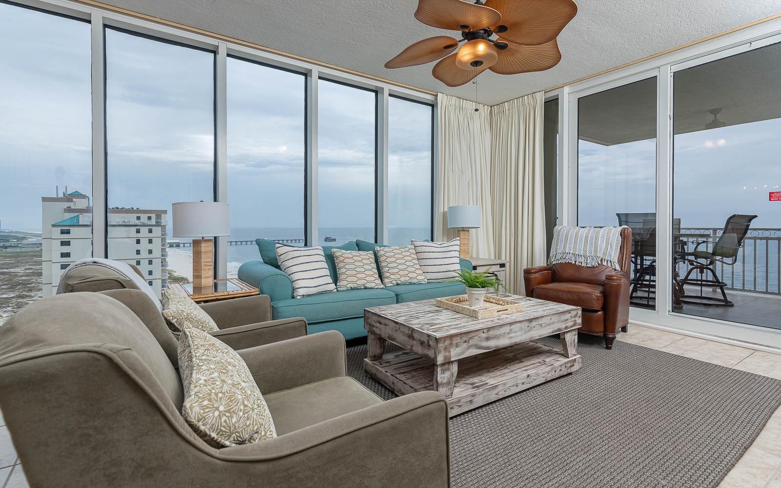 Colonnades 1201 4 Bedroom Condo