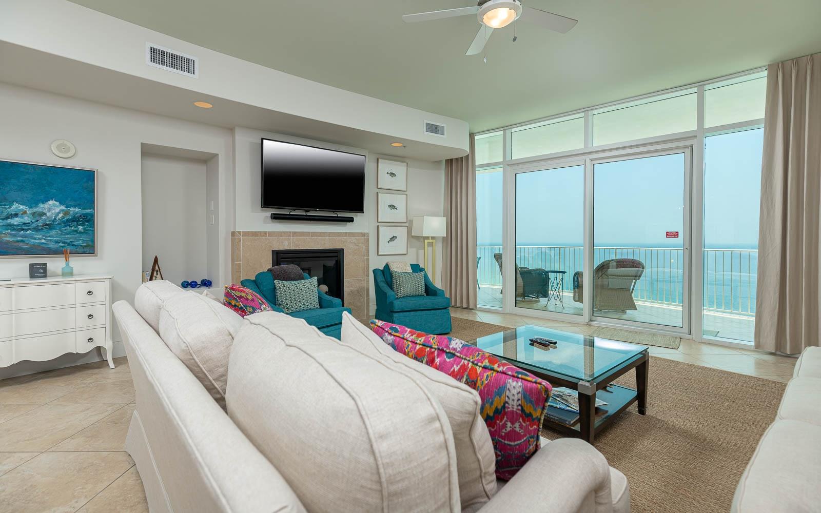 Turquoise Place C2602 3 Bedroom Condo