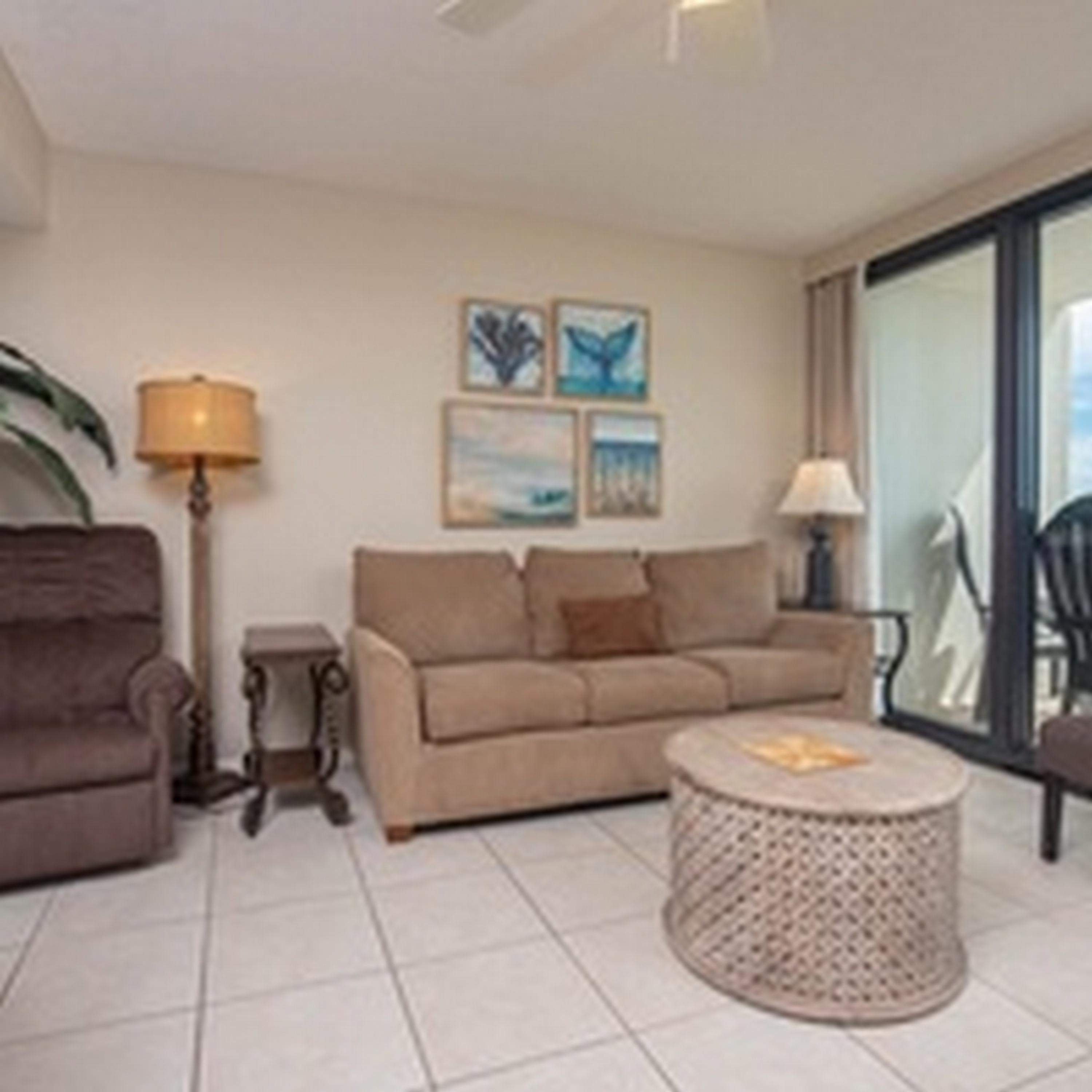 Island Winds West 1 Bed 1 Bath Gulf Front High Sleeps 4 1 Bedroom Condo