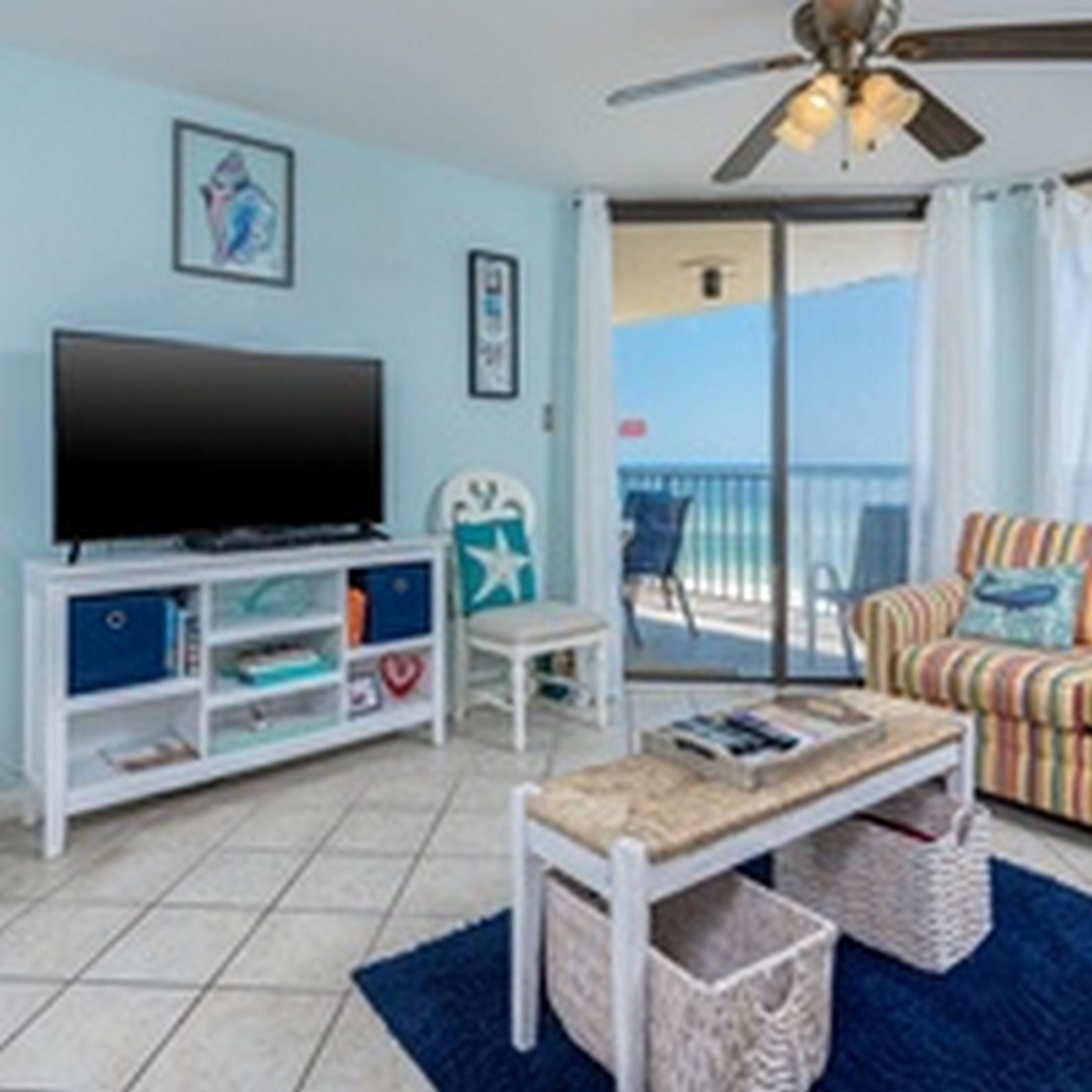 Phoenix III - 2 Bed 2 Bath GF High Sleeps 8 2 Bedroom Condo