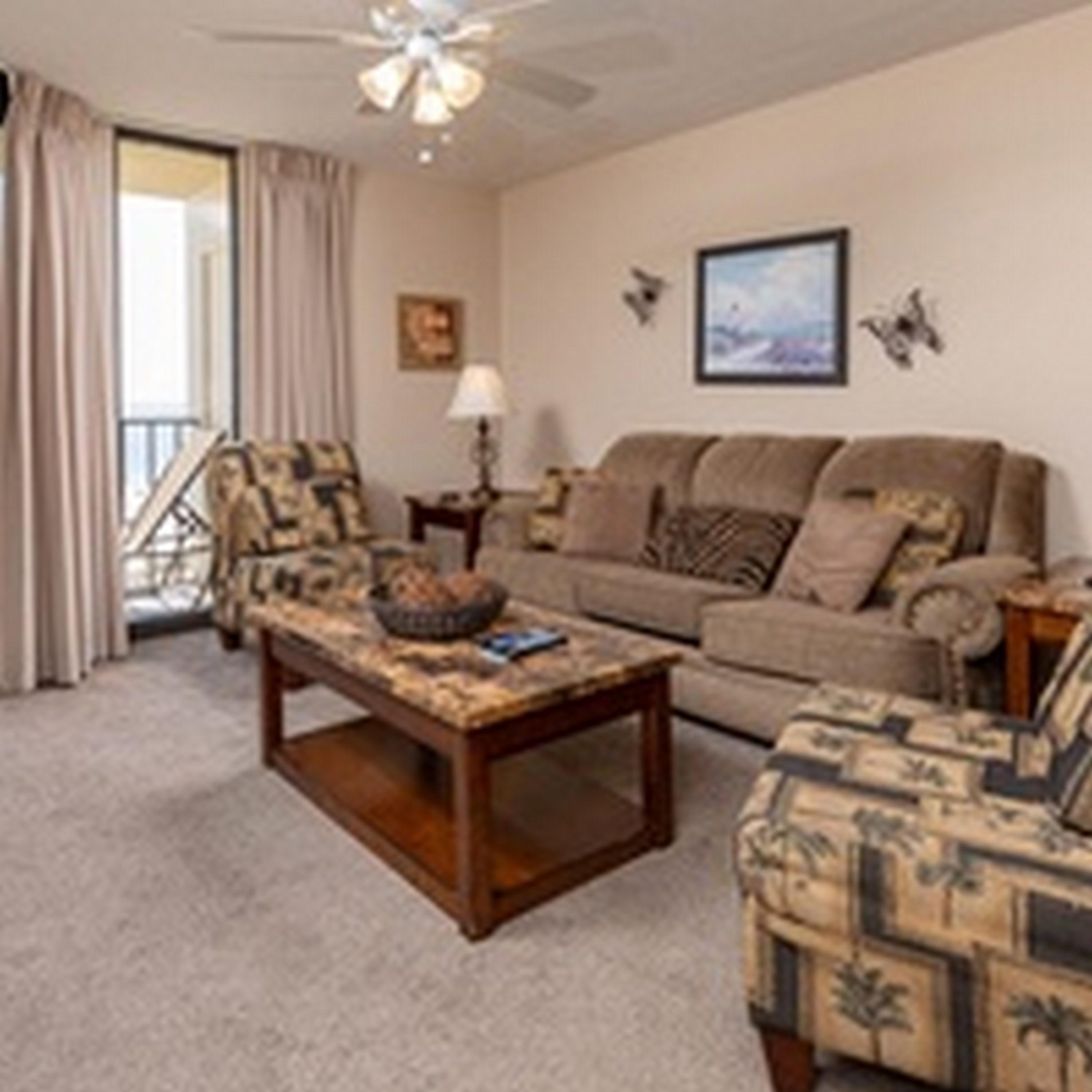 Phoenix III - 2 Bed 2 Bath GF Select Sleeps 6 2 Bedroom Condo