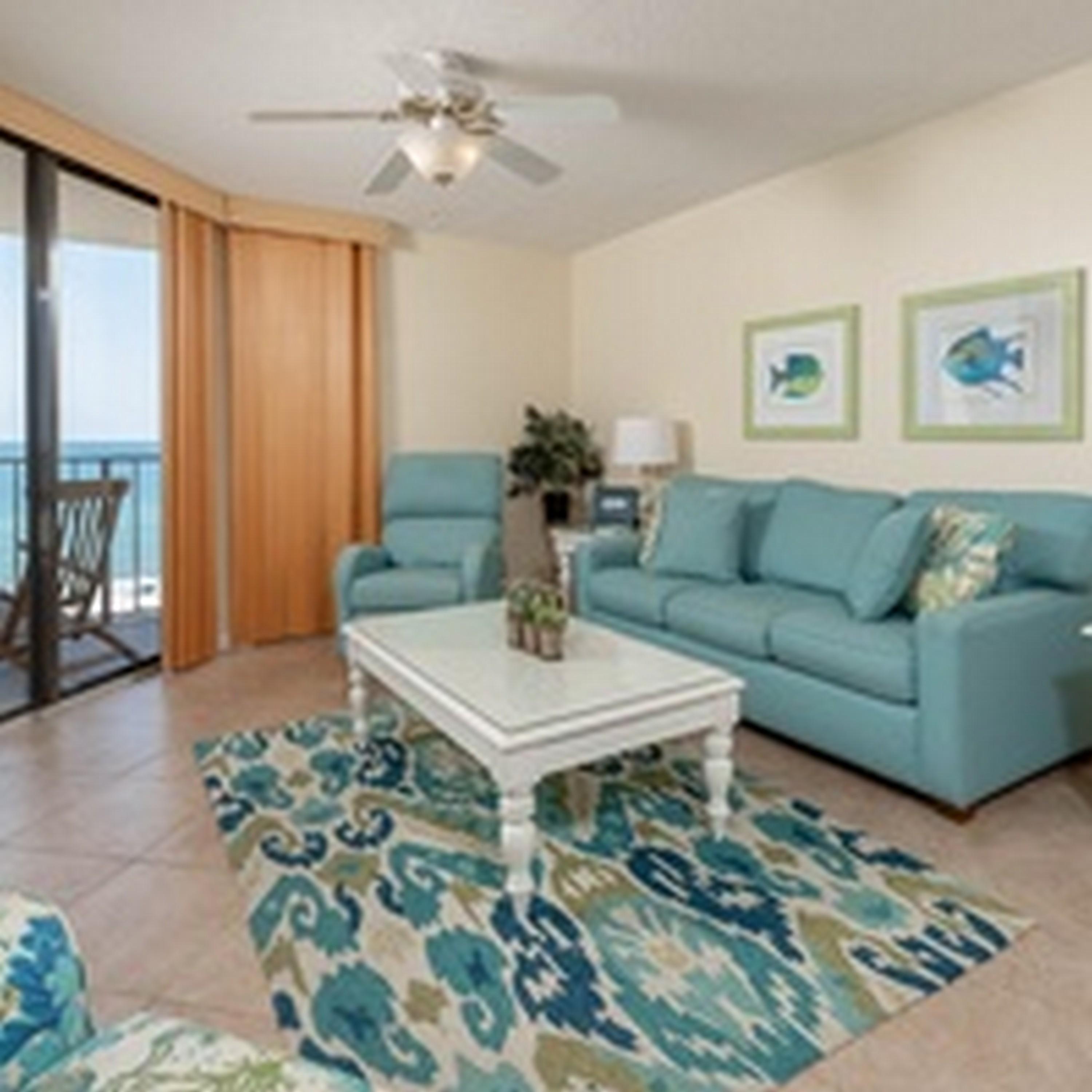 Phoenix III - 2 Bed 2 Bath GF Select Sleeps 8 2 Bedroom Condo