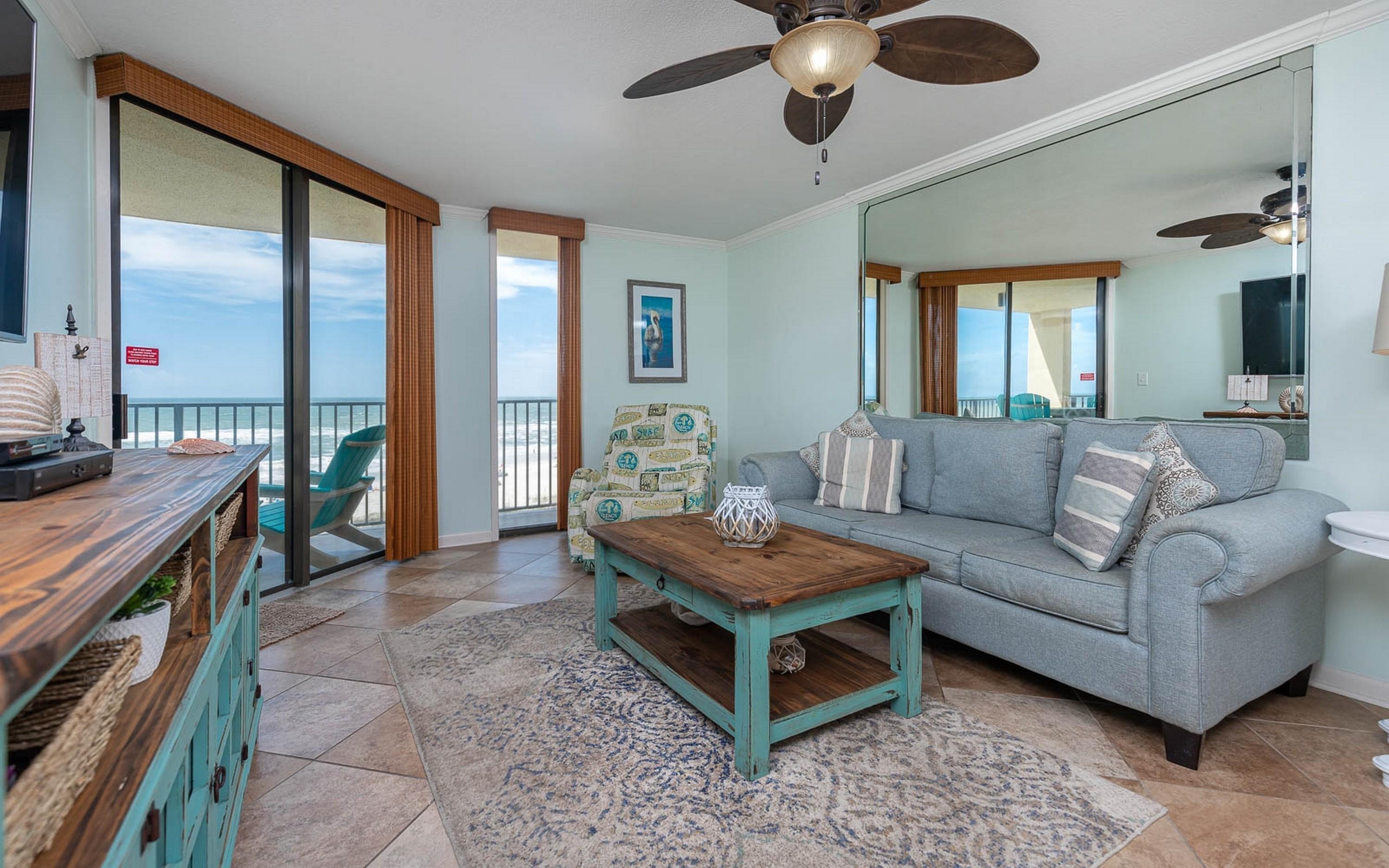 Phoenix IV - 2 Bed 2 Bath GF High Sleeps 8 2 Bedroom Condo