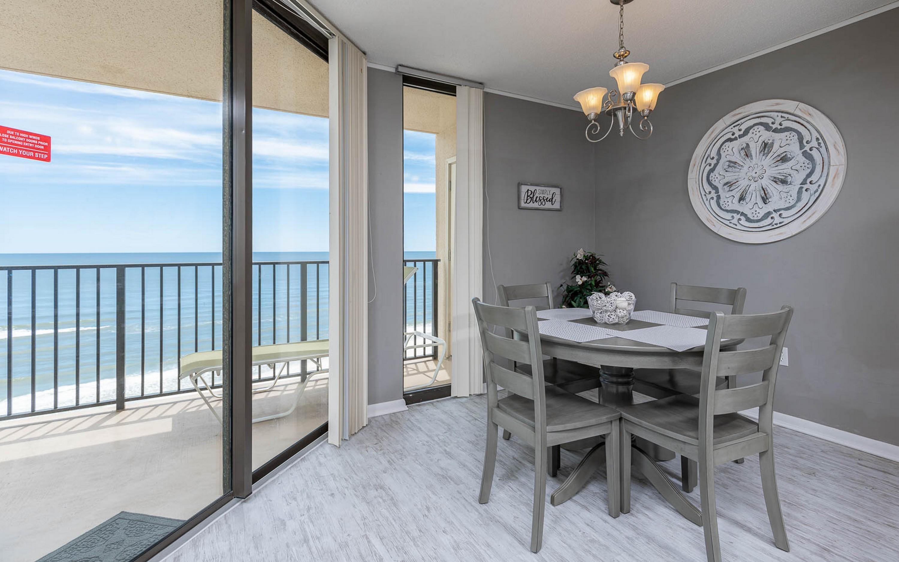 Phoenix V - 1 Bed 1 Bath Gulf Front Low Sleeps 4 1 Bedroom Condo