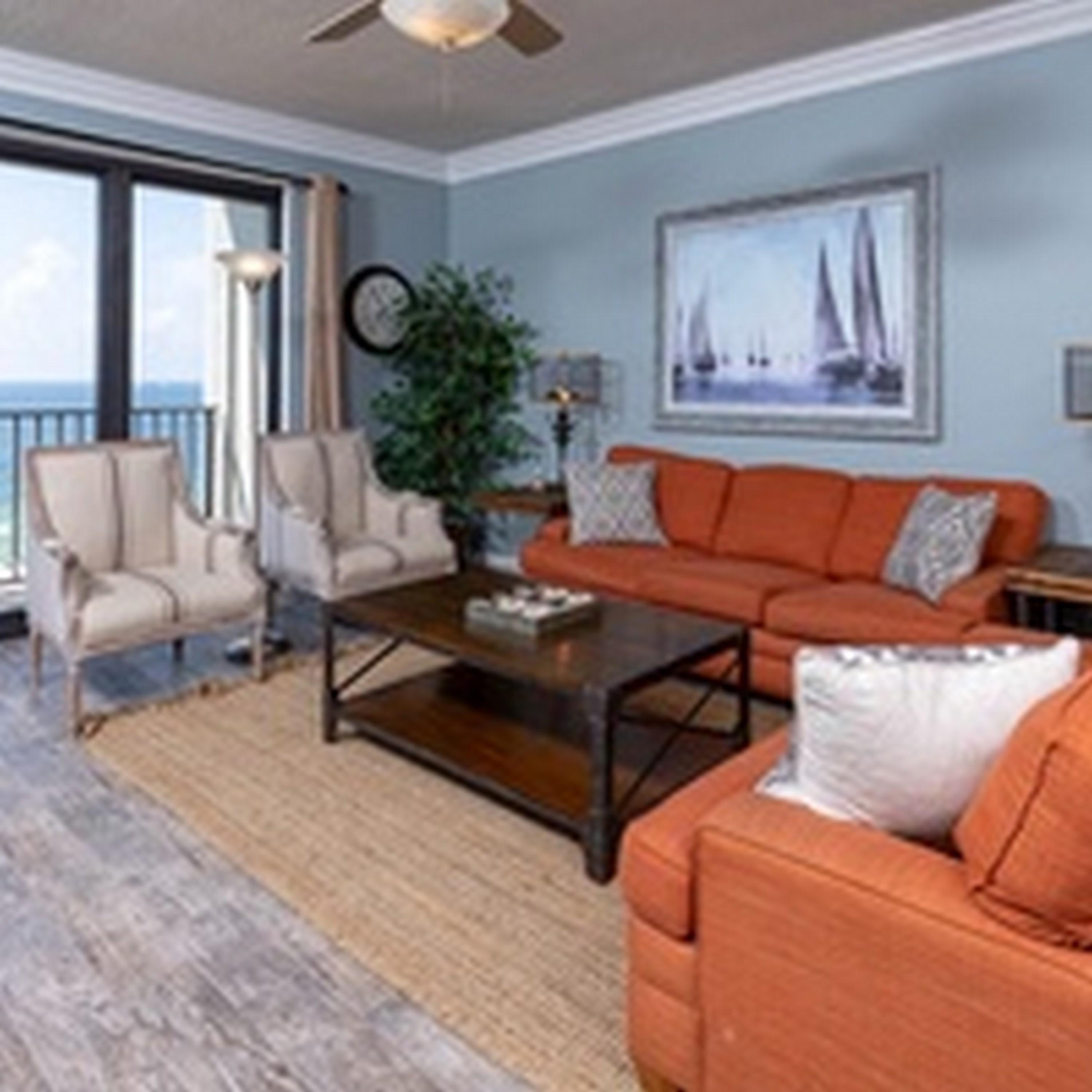 Phoenix VI - 3 Bed 2 Bath GF High Sleeps 10 3 Bedroom Condo