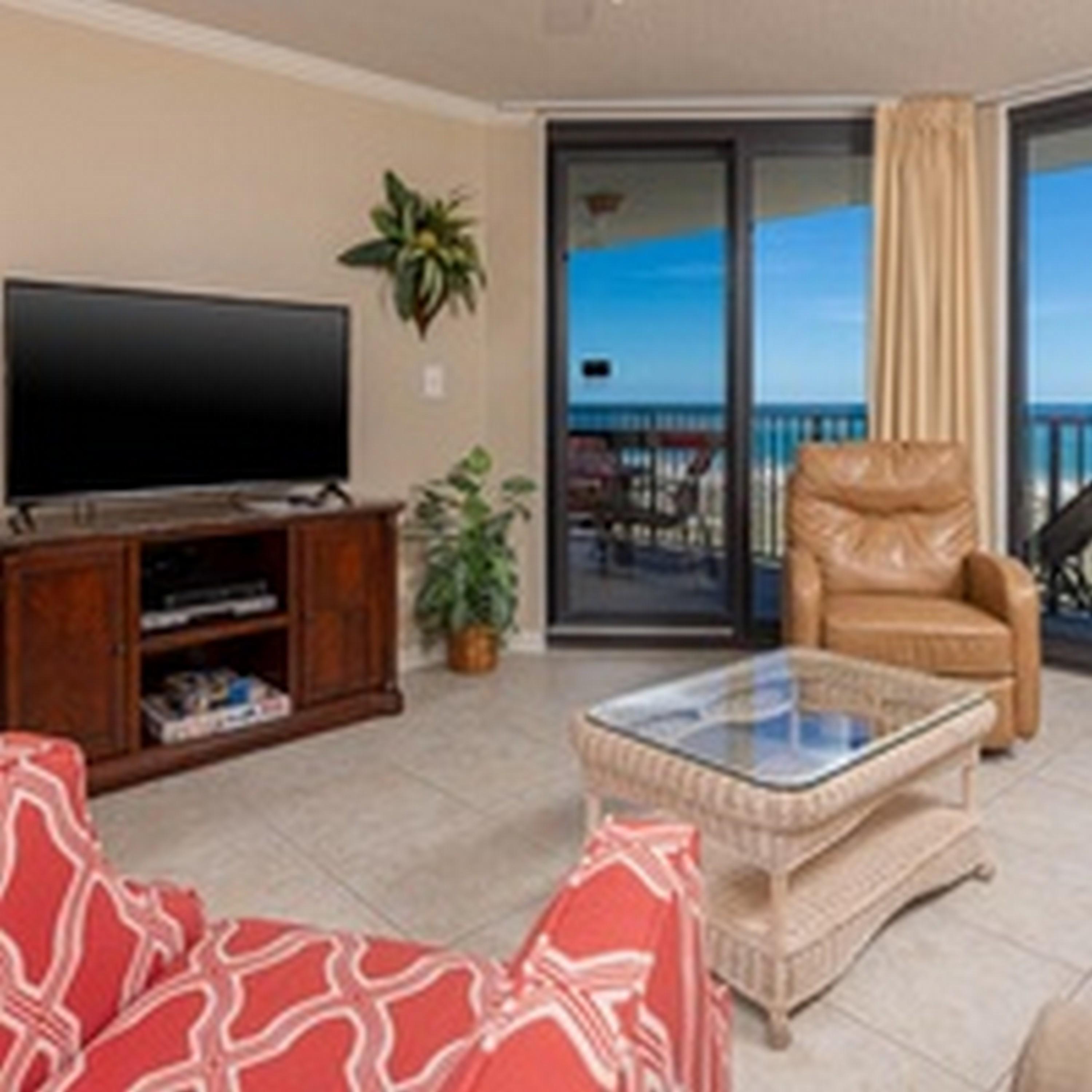 Phoenix VI - 2 Bed 2 Bath GF Select Sleeps 8 K2FSS 2 Bedroom Condo