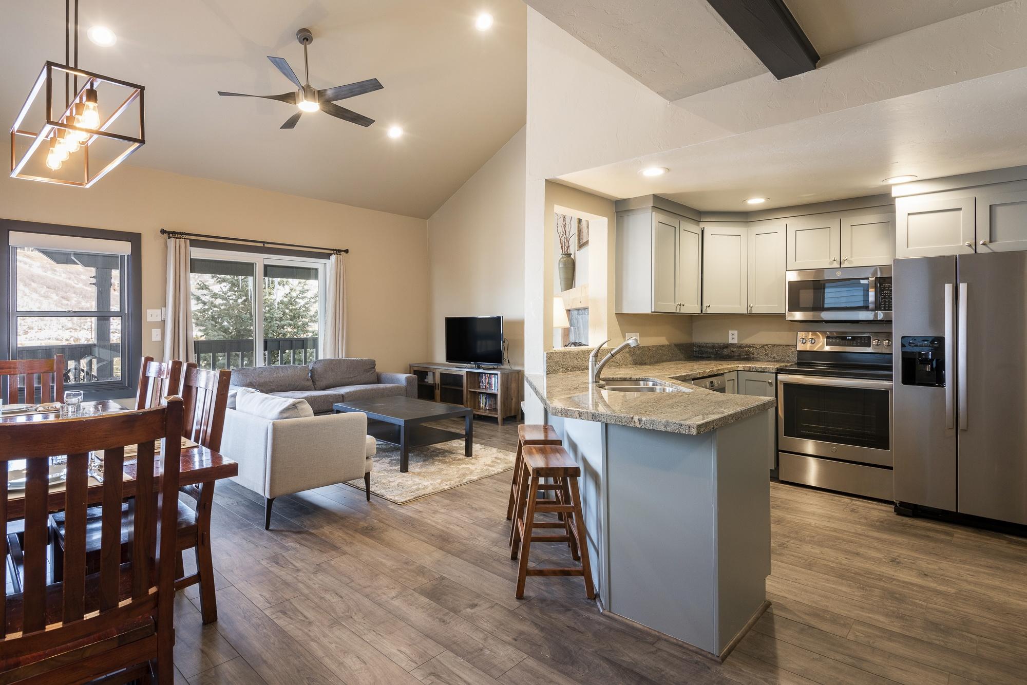 EMPIRE LAST CHAIR 4 Bedroom Townhouse