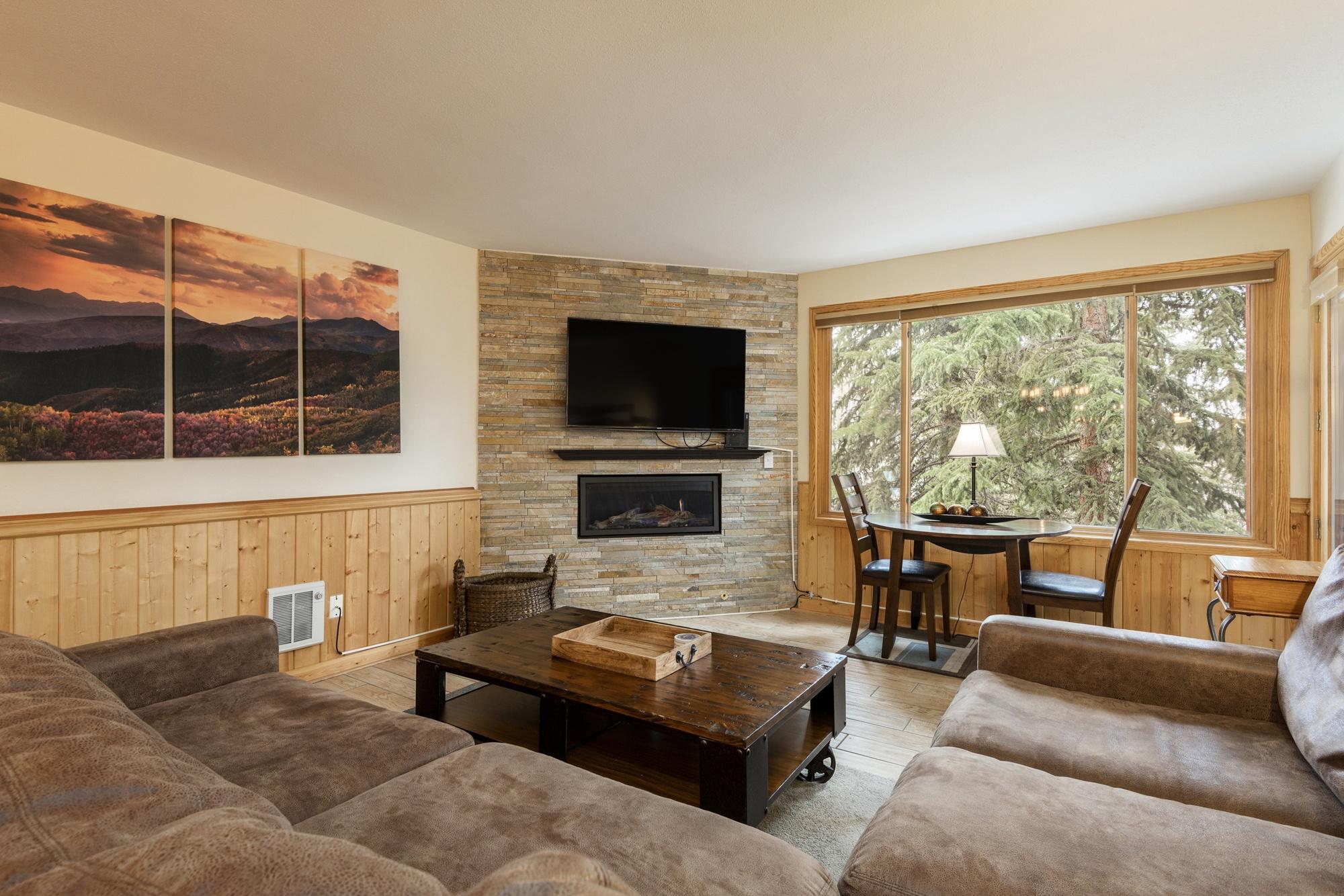 SNOW FLOWER 055 2 Bedroom Condo