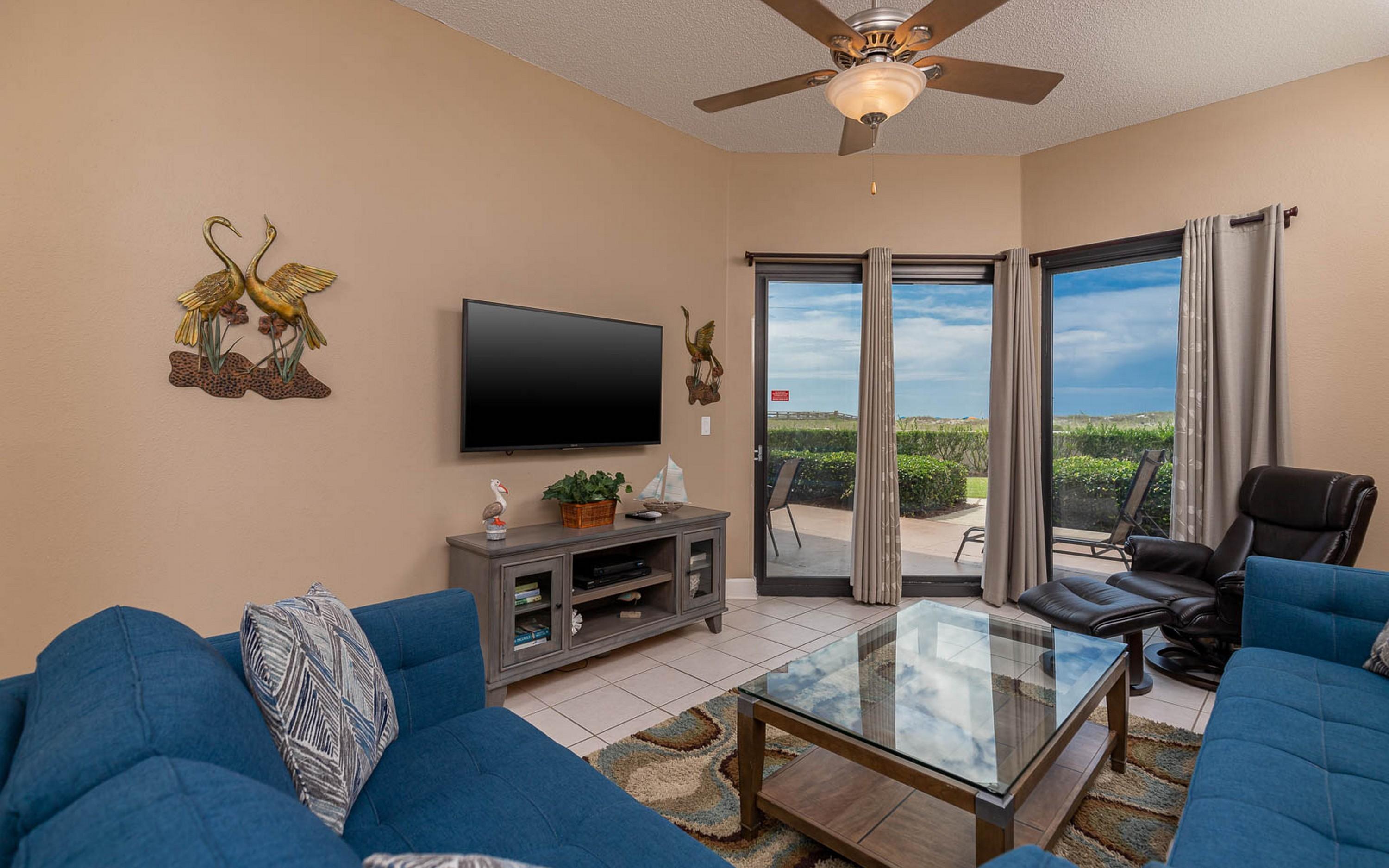 Phoenix VII - 2 Bed 2 Bath Gulf Front High Sleeps 8 2 Bedroom Condo