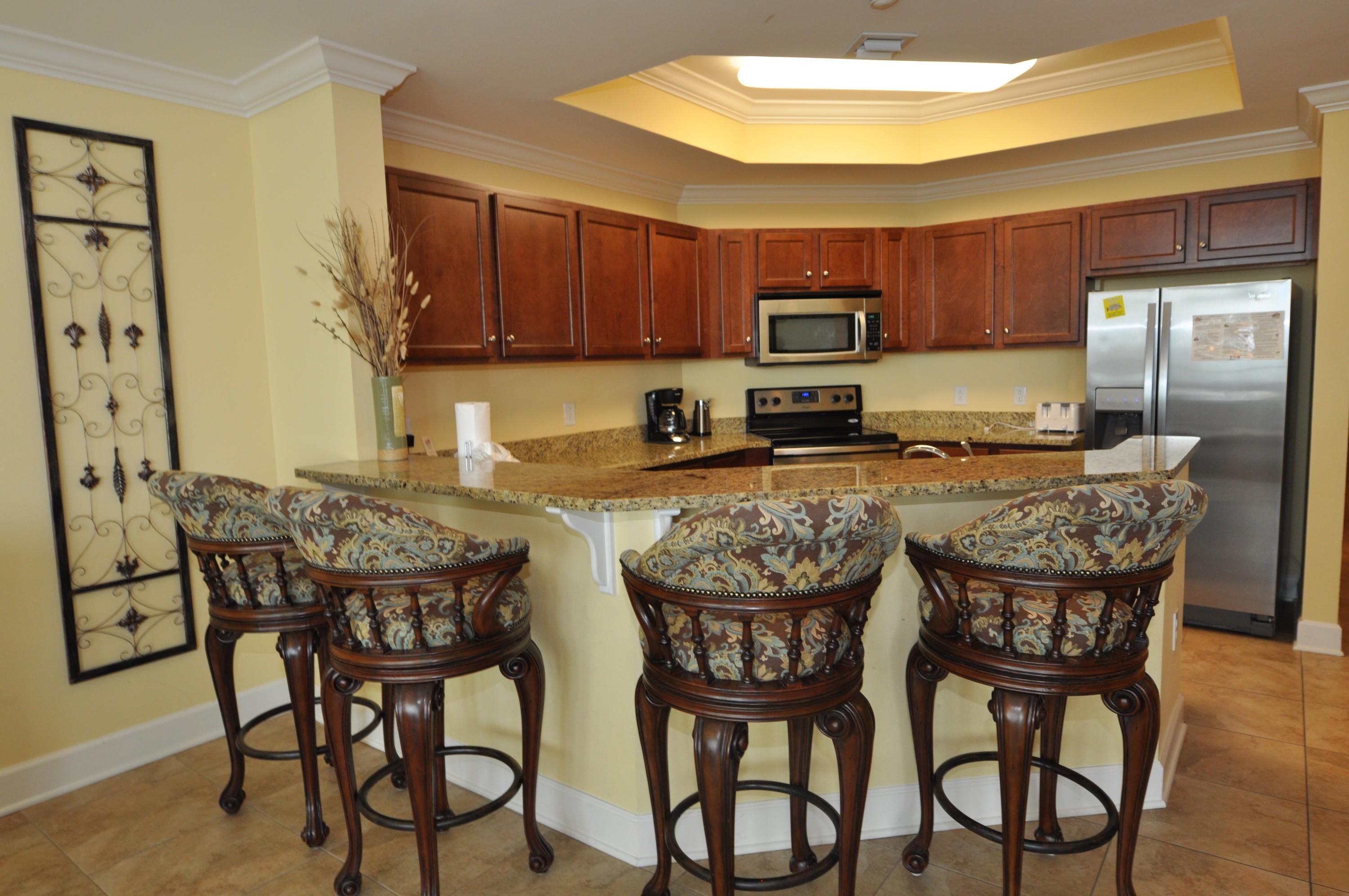 Phoenix West II - 3 Bed 4 Bath Gulf Front High Sleeps 12 3 Bedroom Condo