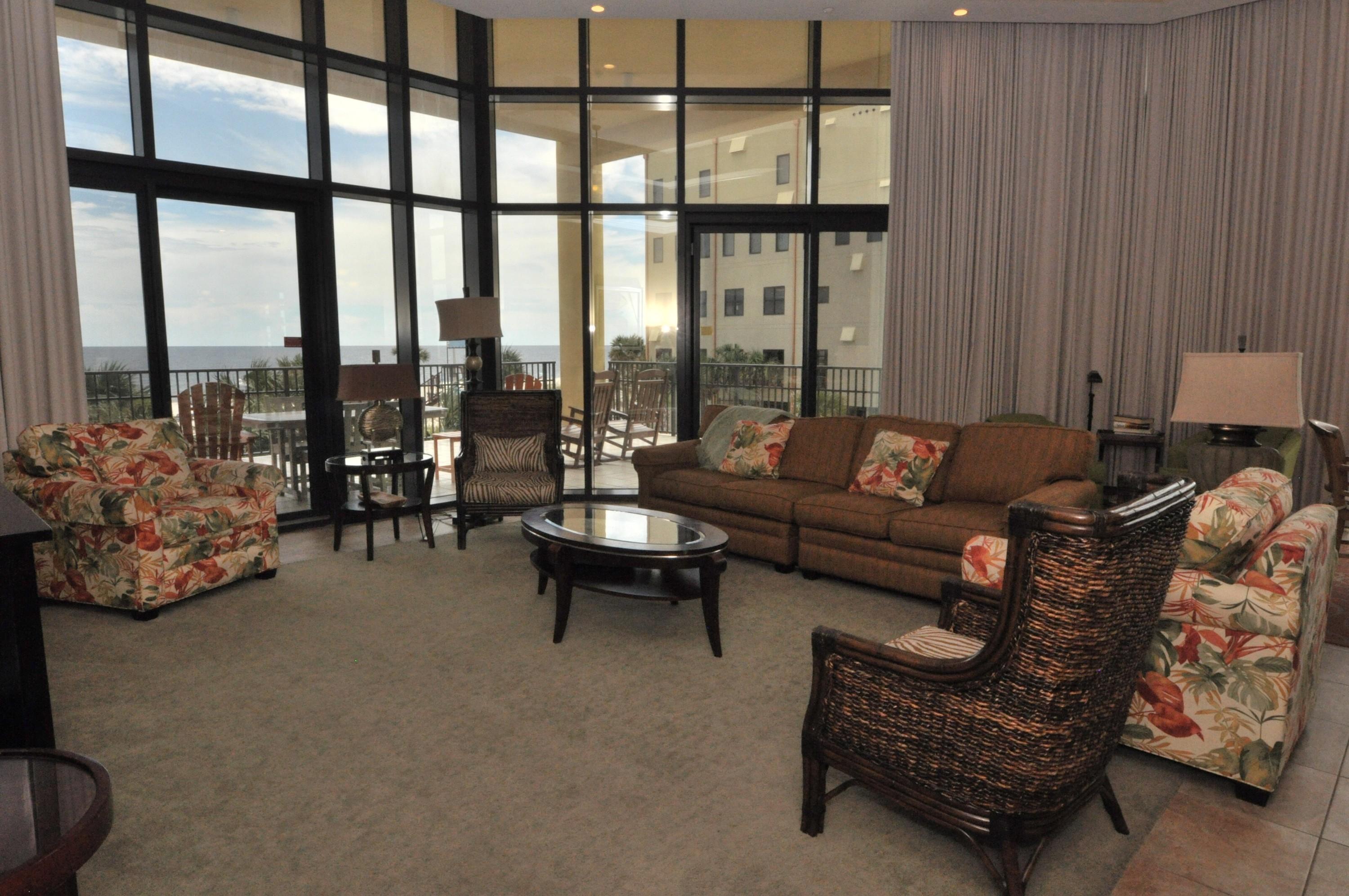 Phoenix West II - 4 Bed 4.5 Bath Gulf Front Low Sleeps 10 4 Bedroom Condo