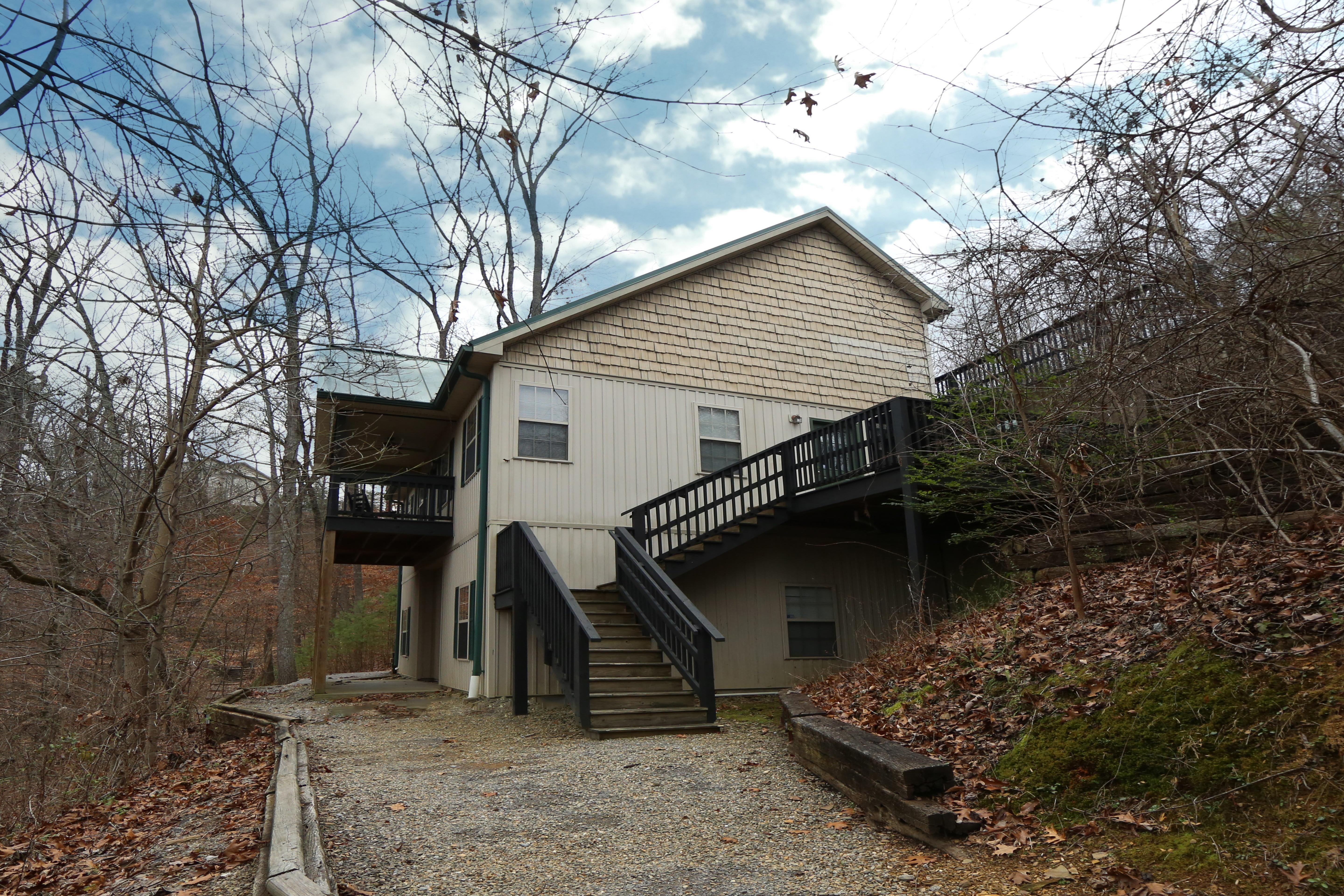 Ivy Falls (#9) 5 Bedroom Chalet