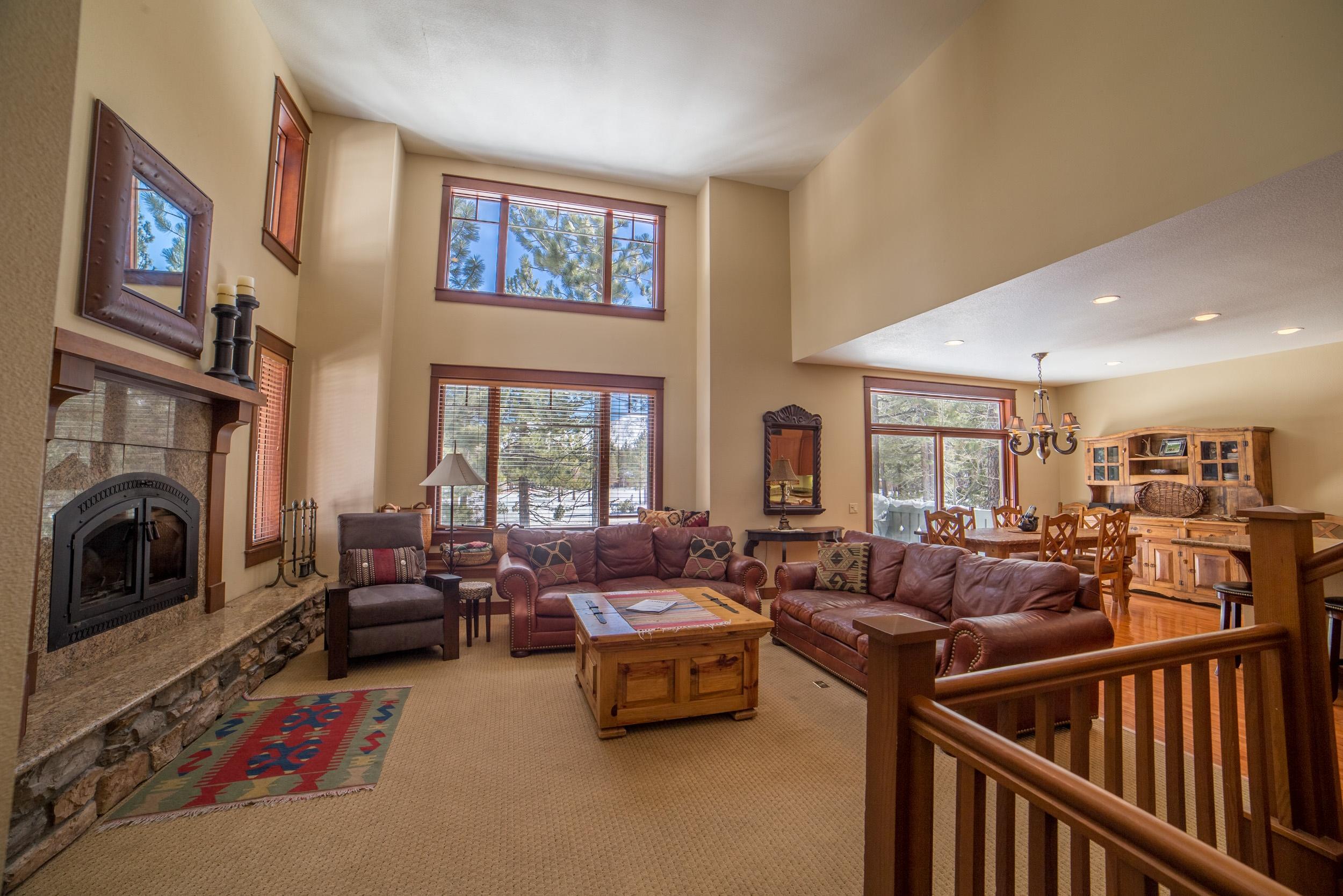 Timbers #1 4 Bedroom Townhouse