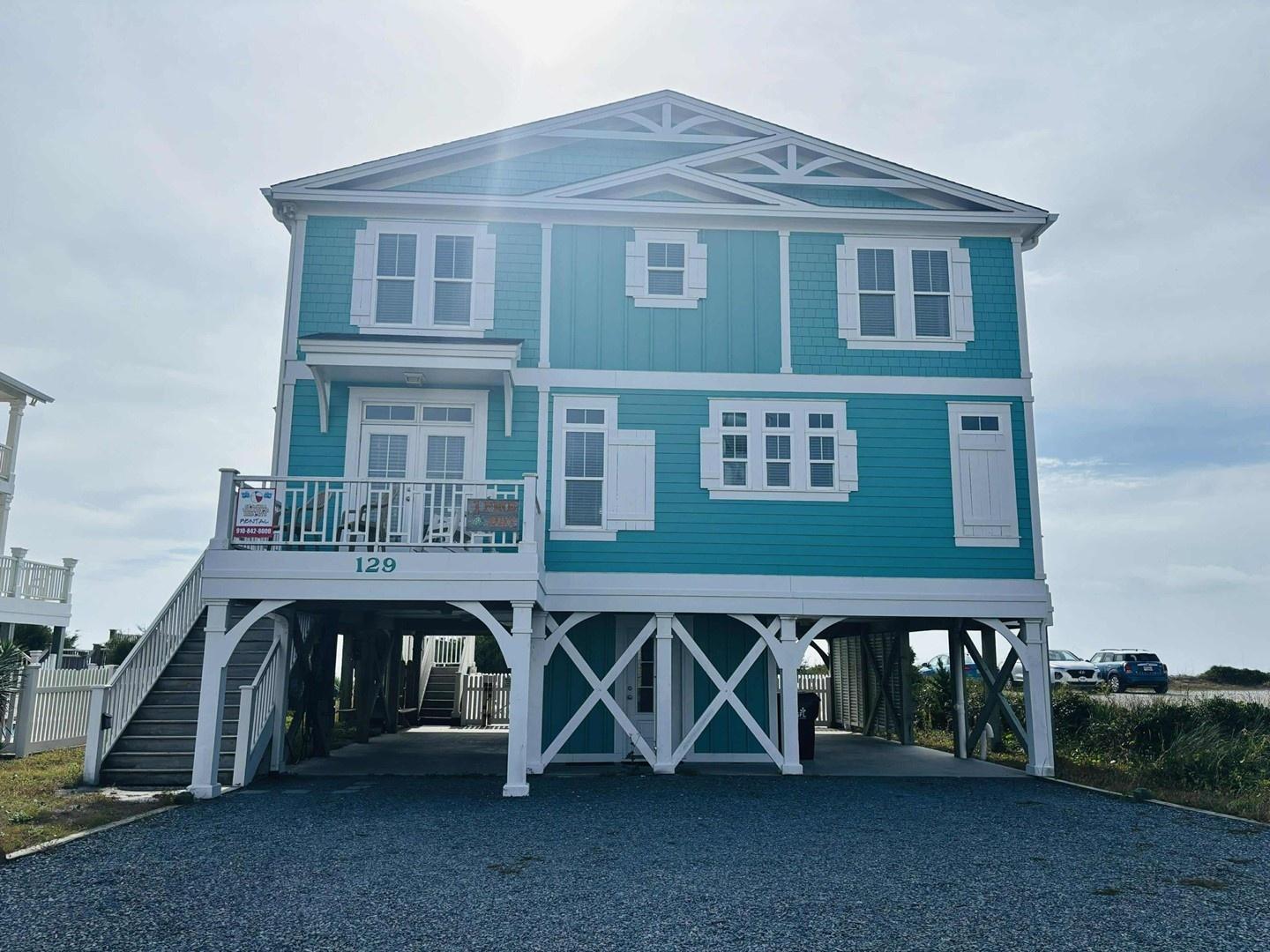 1 Fine Day 4 Bedroom Home