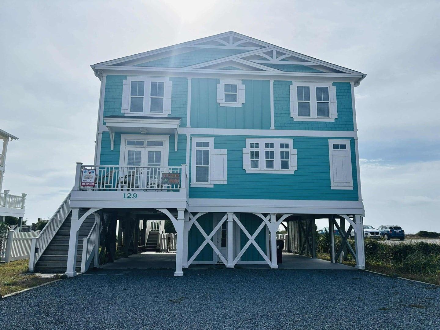 1 Fine Day 4 Bedroom Home