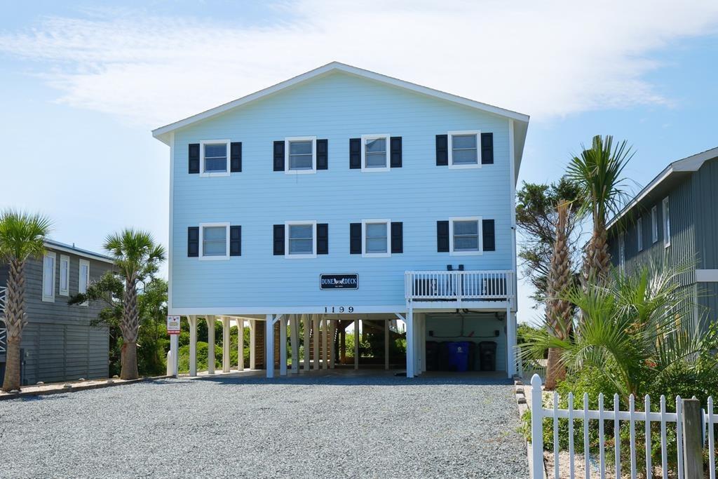 Dune Deck North - Duplex 4 Bedroom Home