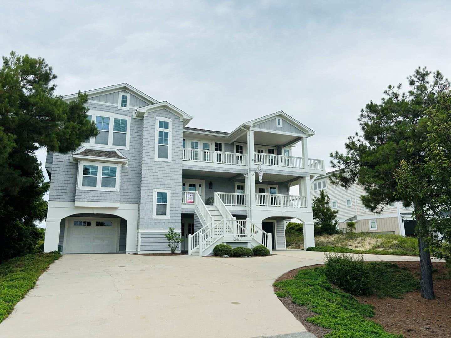 Gray Goose 5 Bedroom Home