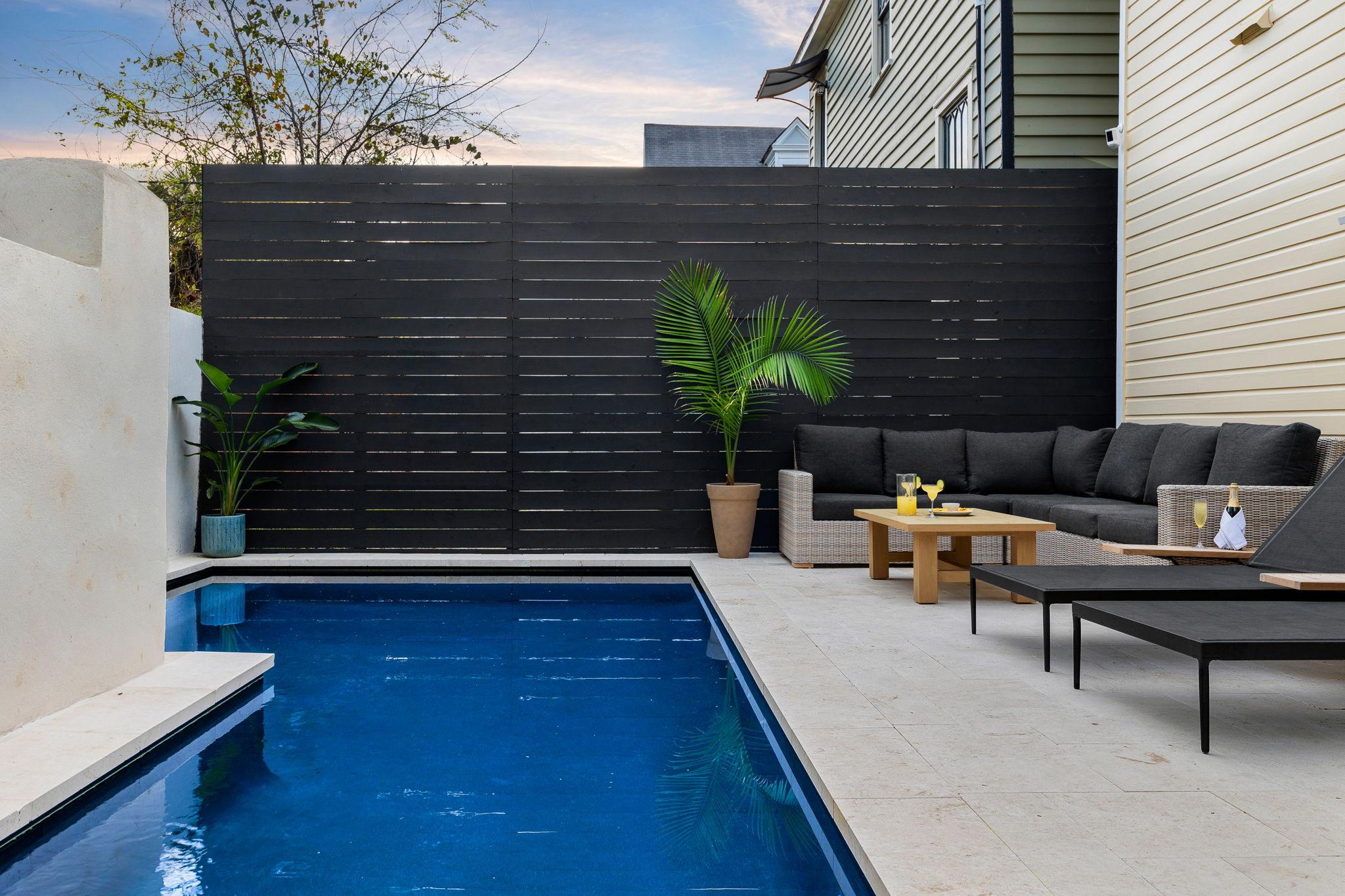 Luxurious Retreat With Private Pool And Spacious Porches - Gorgeous Haven - Charleston, SC