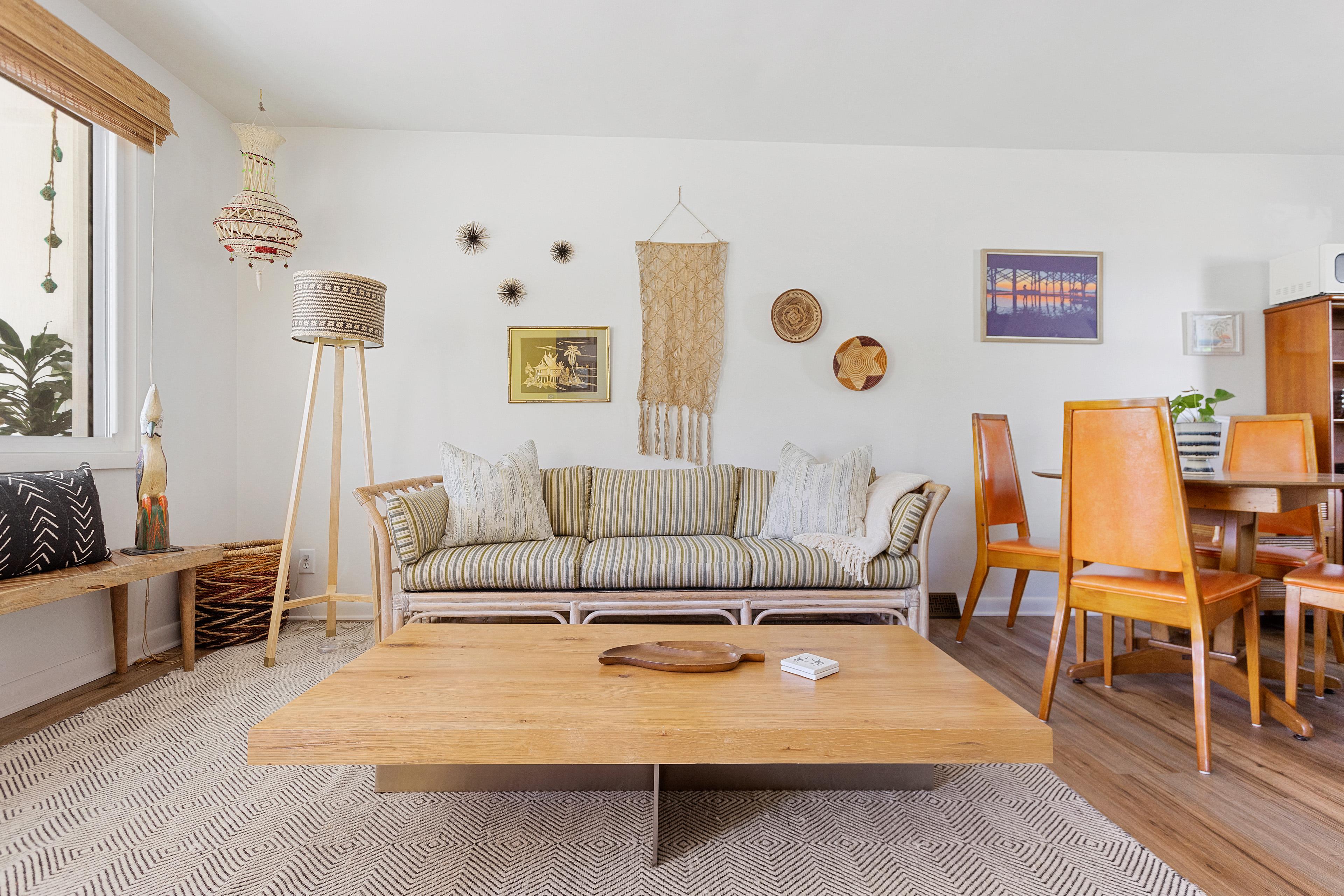 Beach Bungalow | Vibrant Oasis Home - Folly Beach