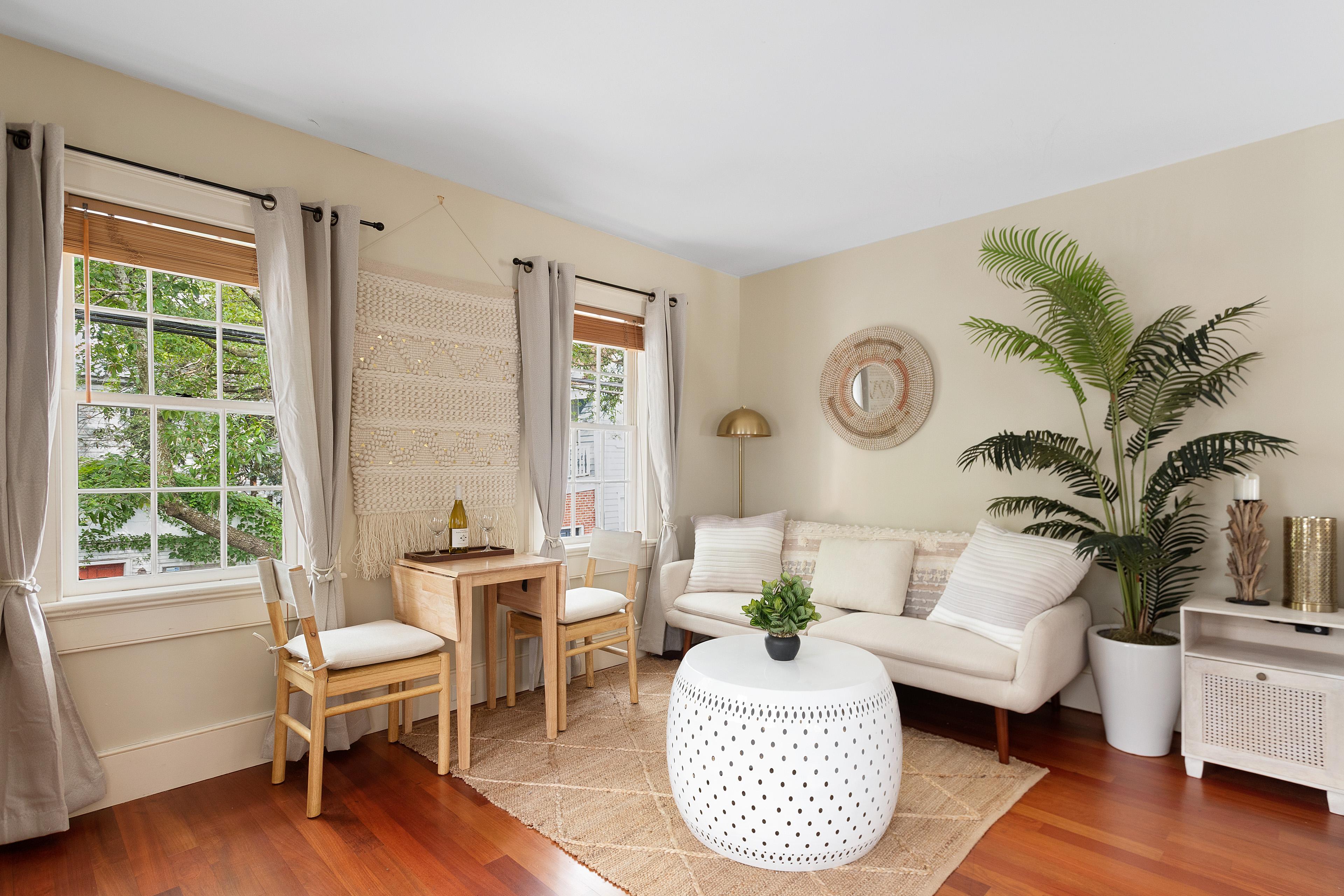 Private, Intimate, Walkable | The Allora Piccola - Charleston, SC
