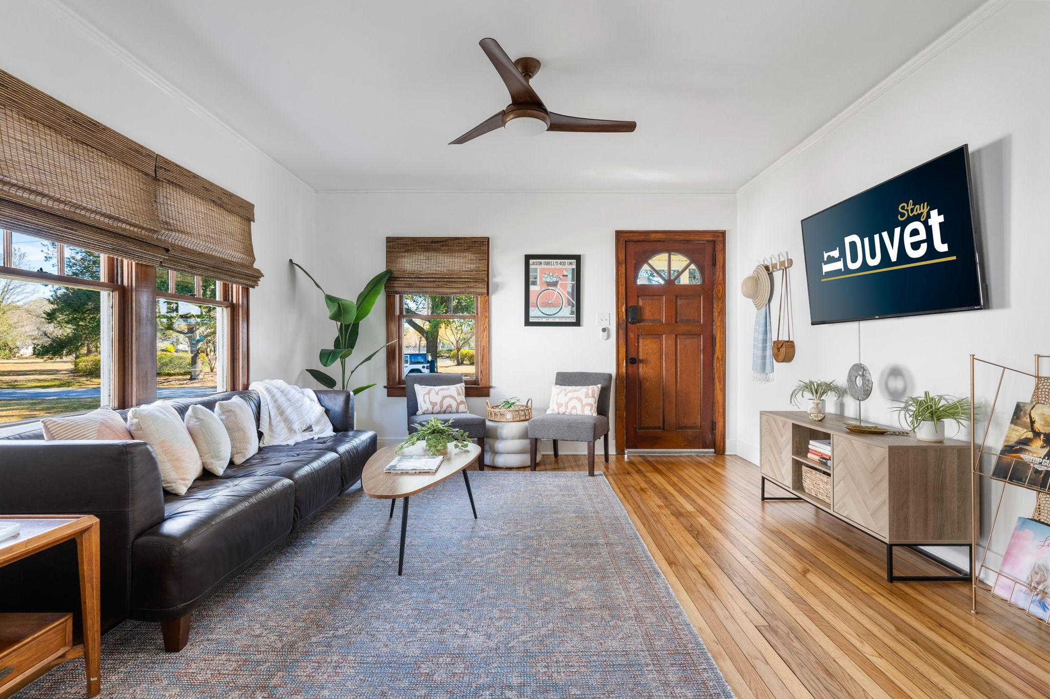 Tranquil Space | Private Yard | The Lotus Petal - North Charleston, SC